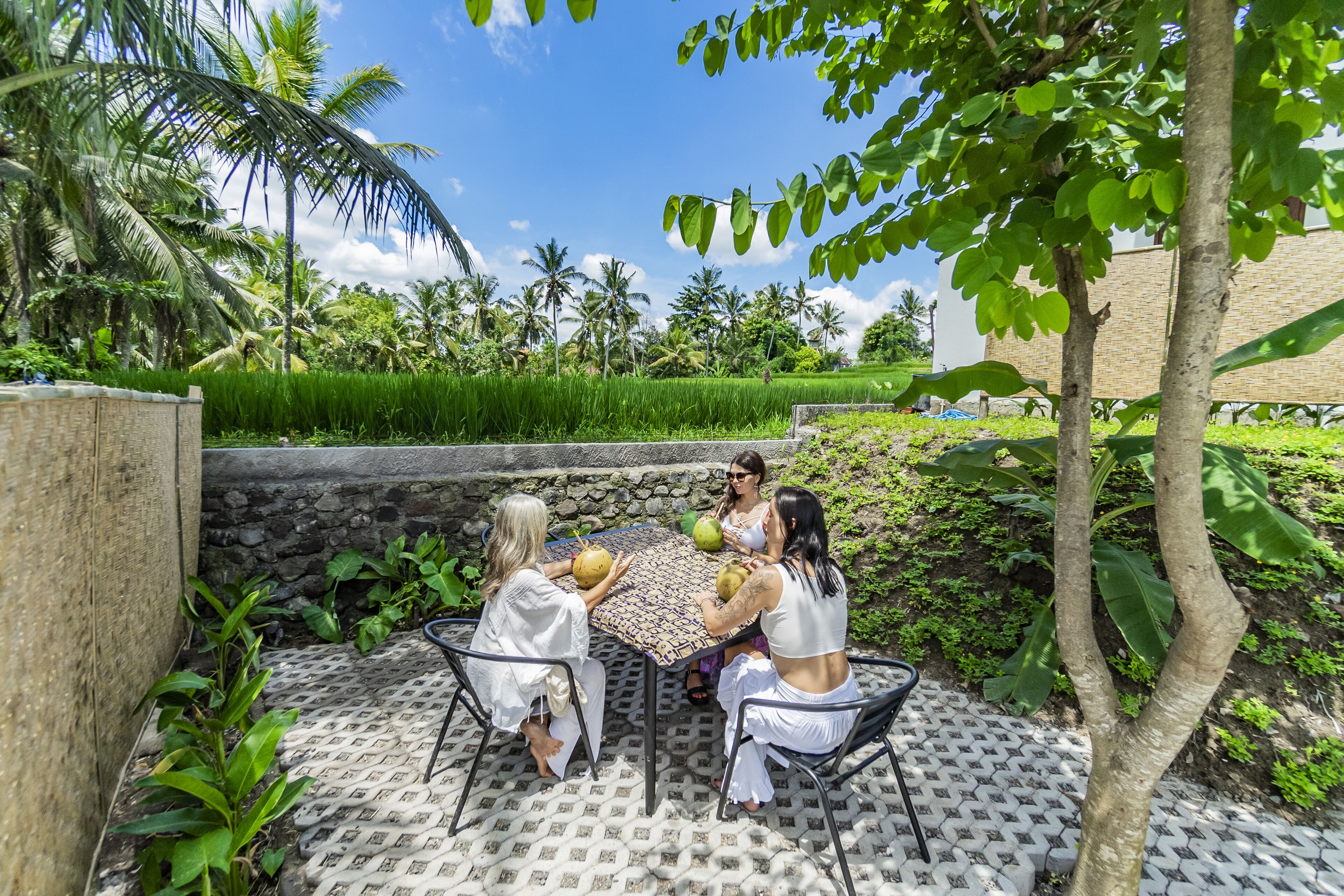 As I Am Ubud Retreat