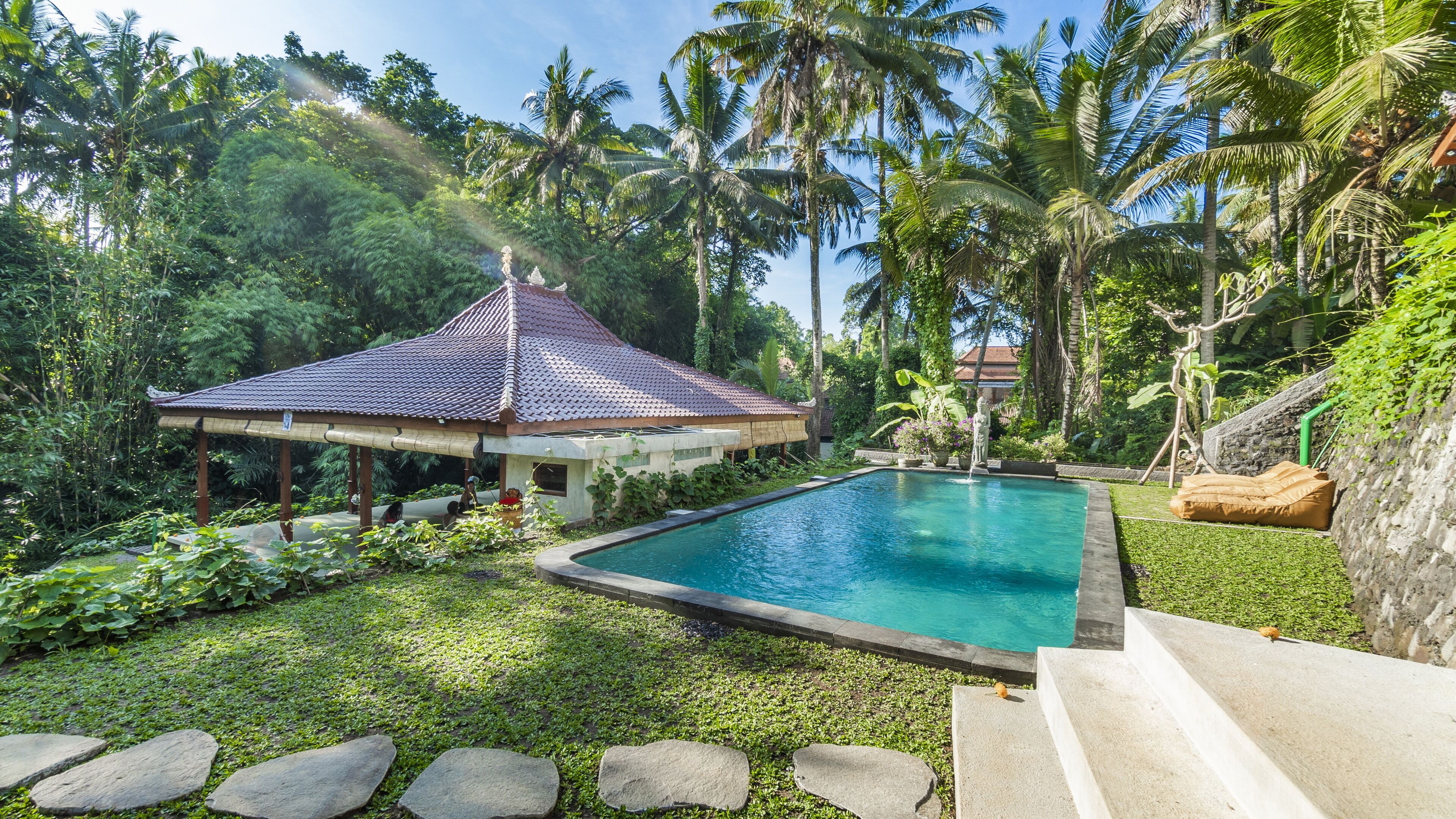 As I Am Ubud Retreat