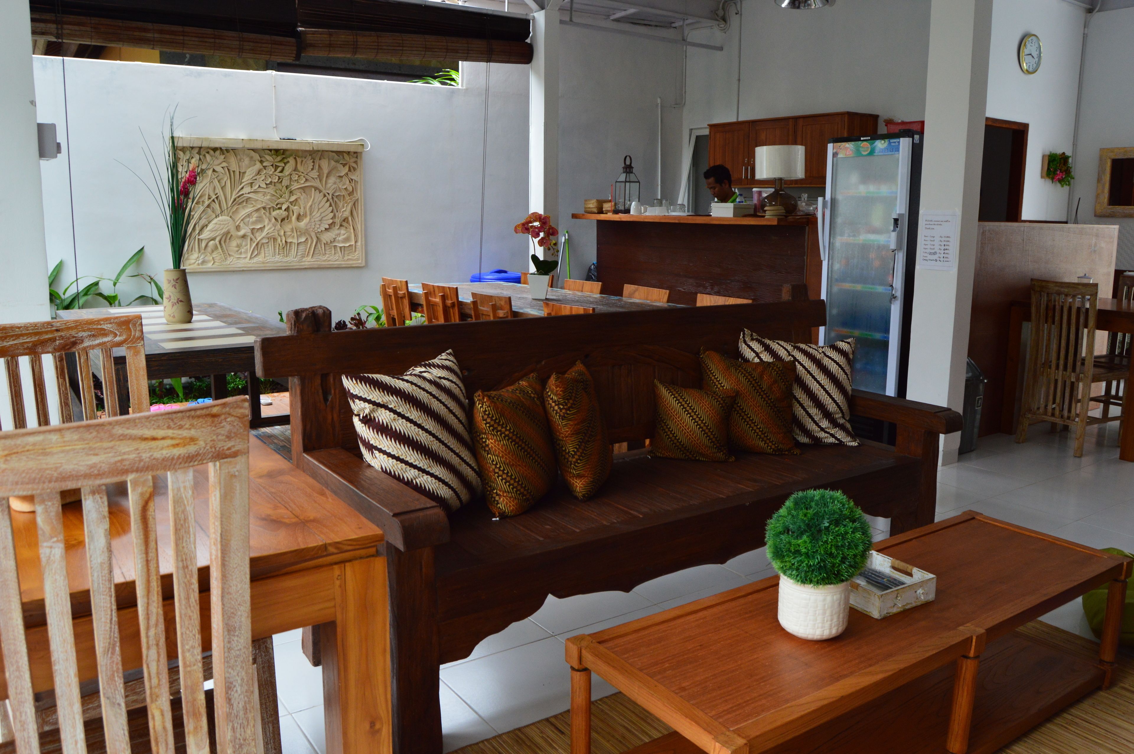 Askara Guest House & Hostel