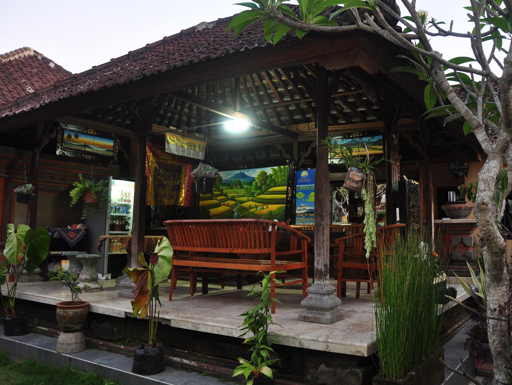 Astiti Guest House Salon and Spa