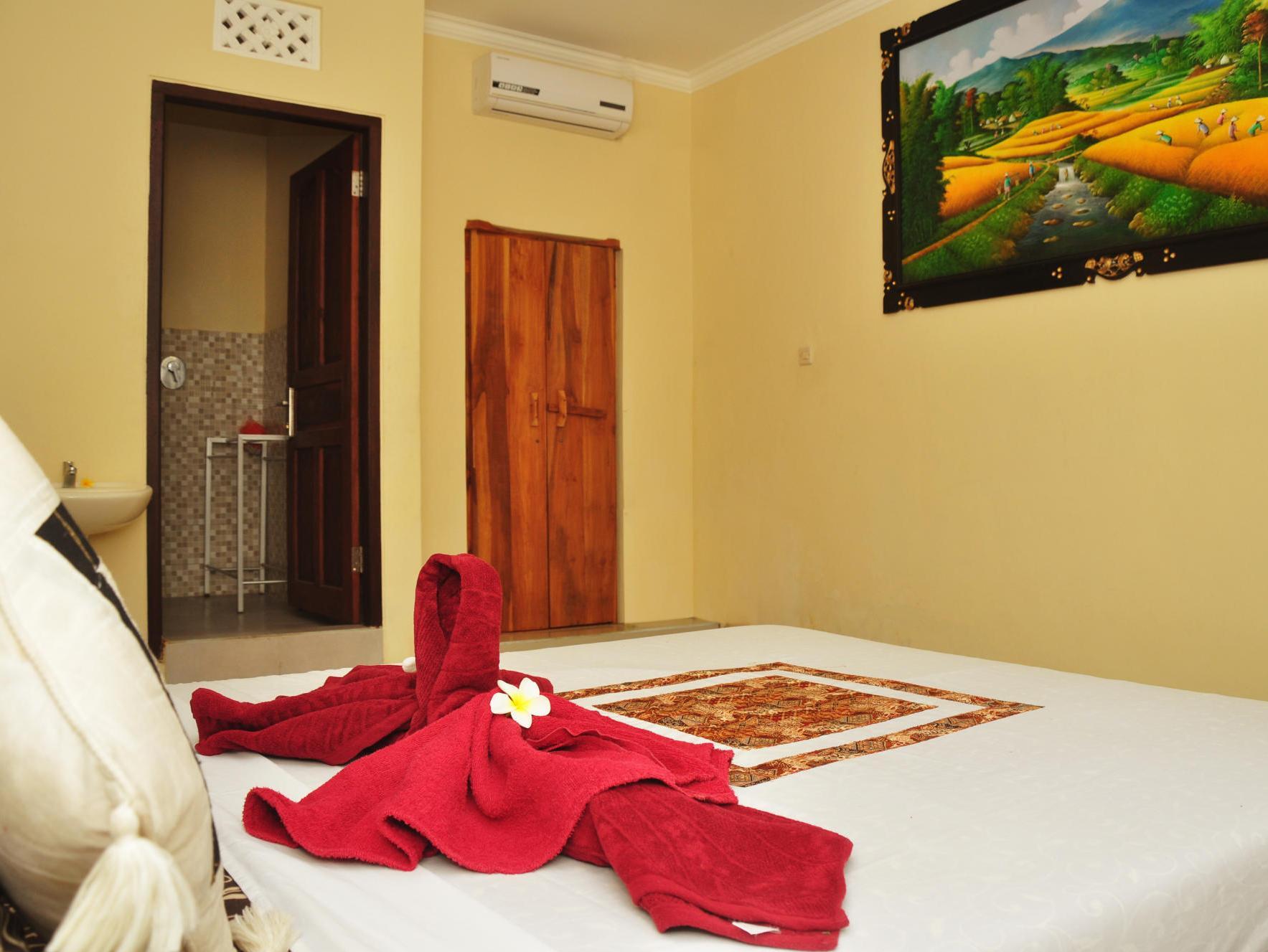 Astiti Guest House Salon and Spa