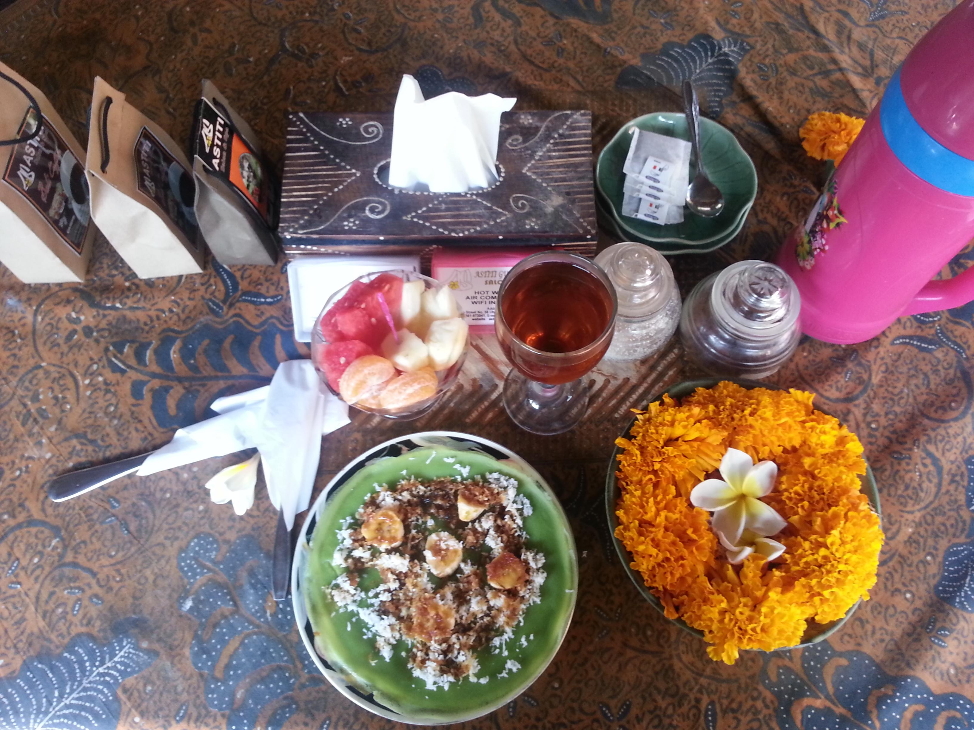 Astiti Guest House Salon and Spa