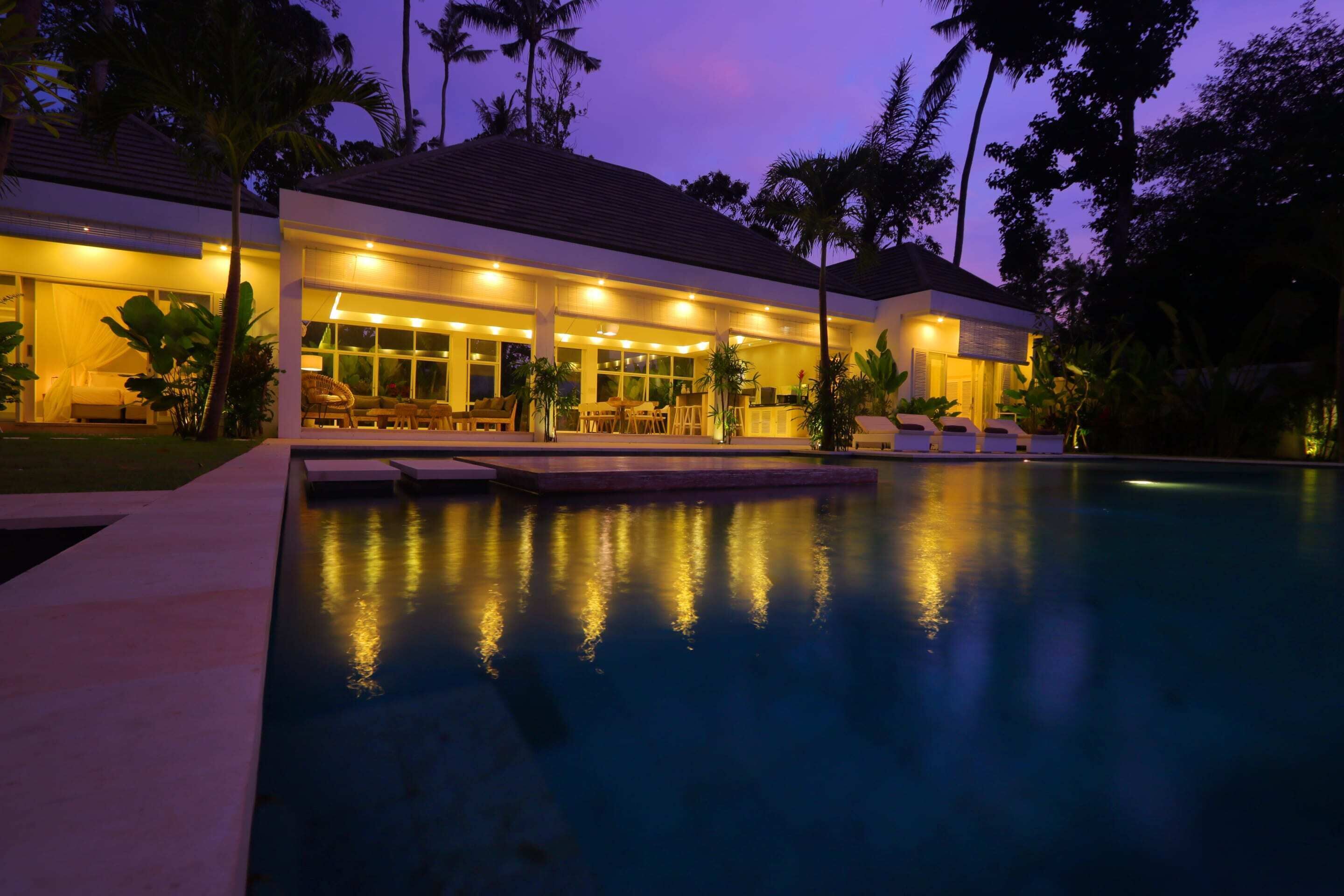 Astonishing Jungle Villa