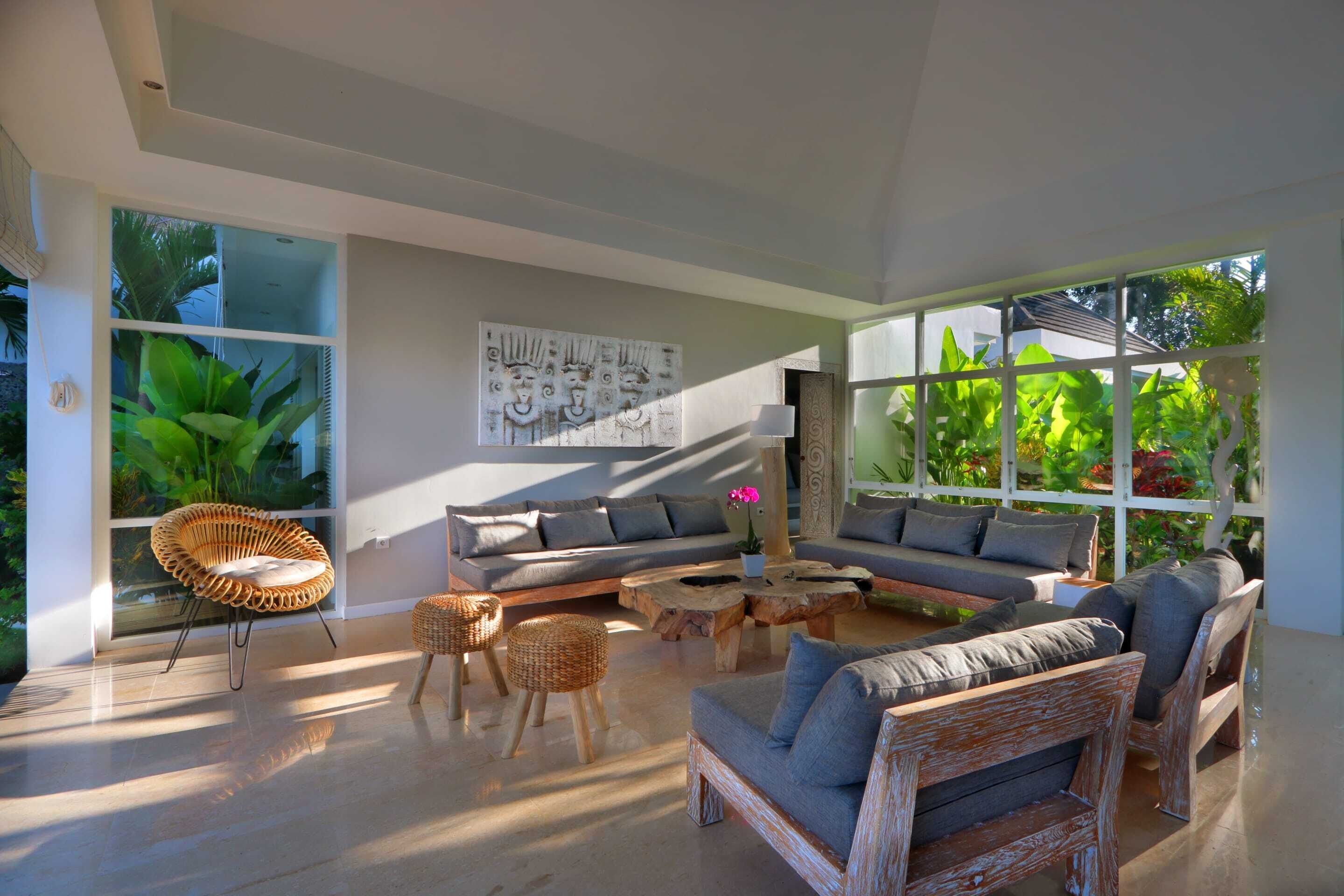 Astonishing Jungle Villa