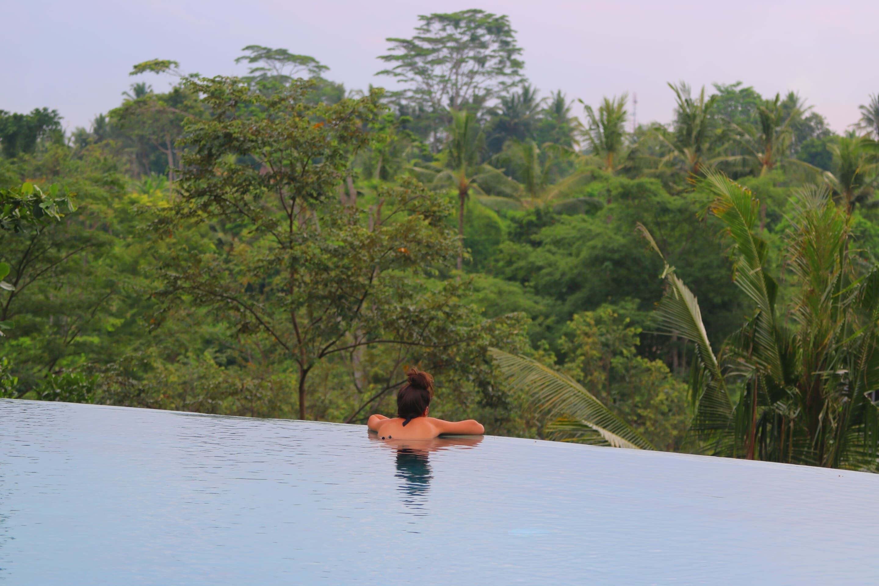 Astonishing Jungle Villa