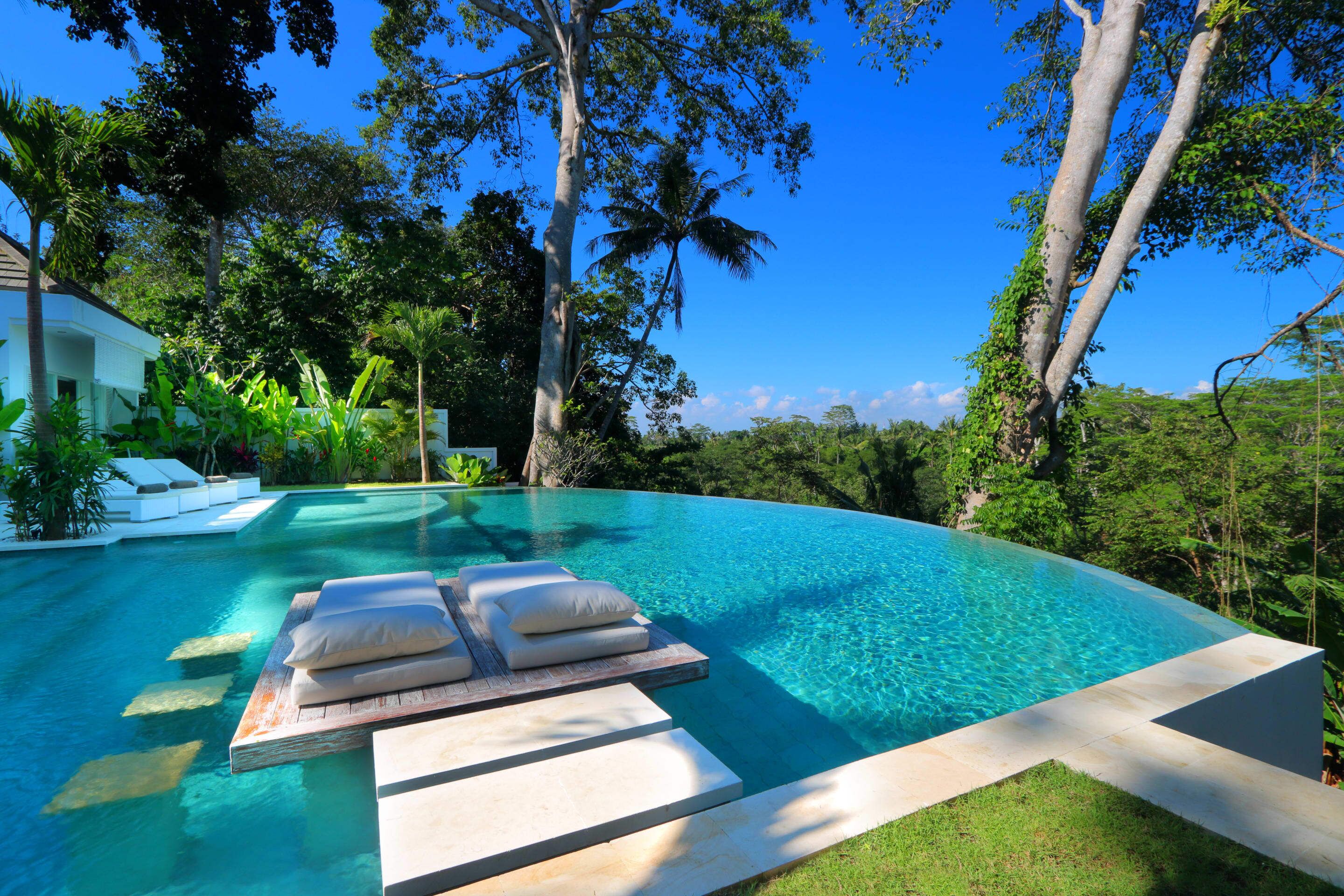 Astonishing Jungle Villa