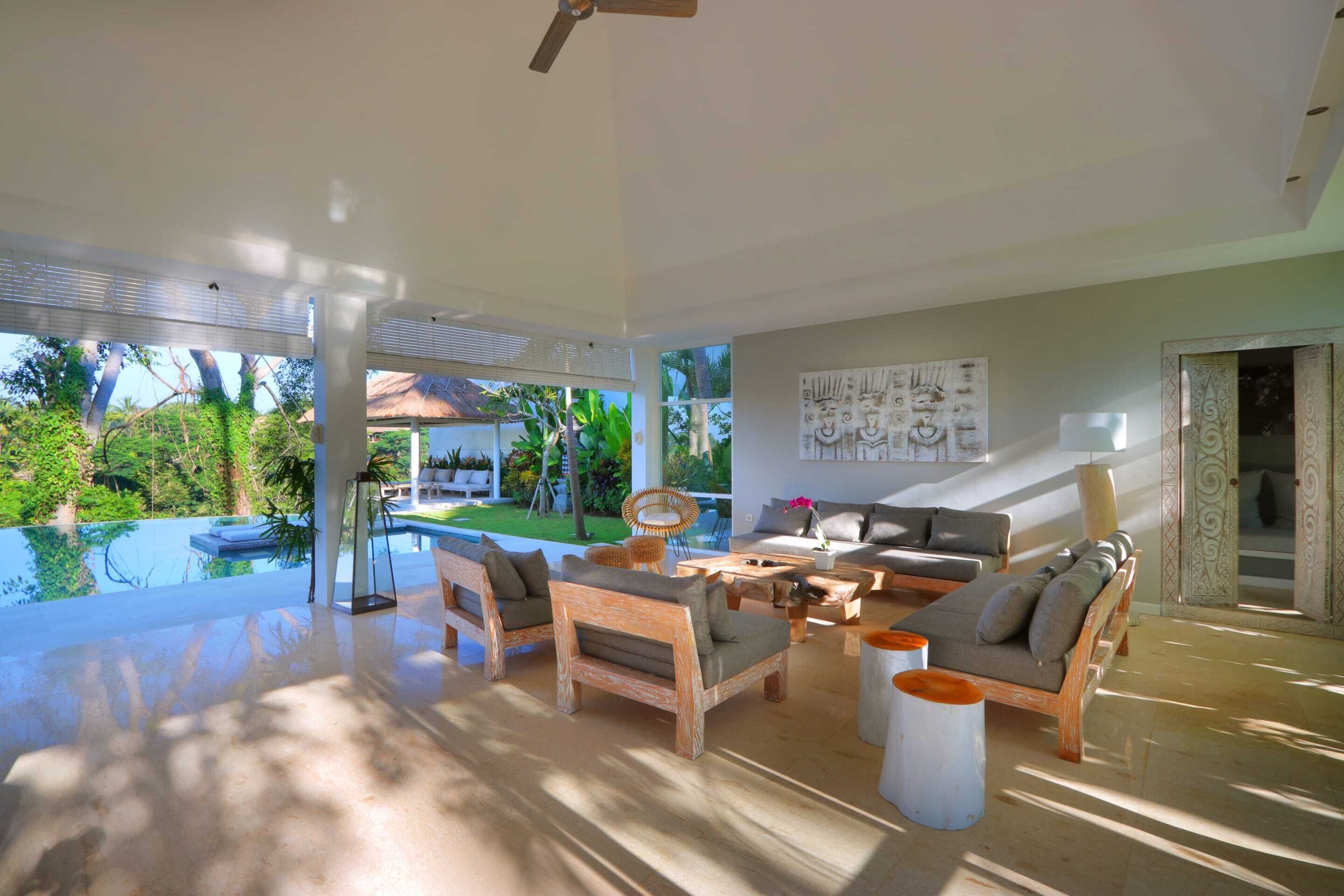 Astonishing Jungle Villa