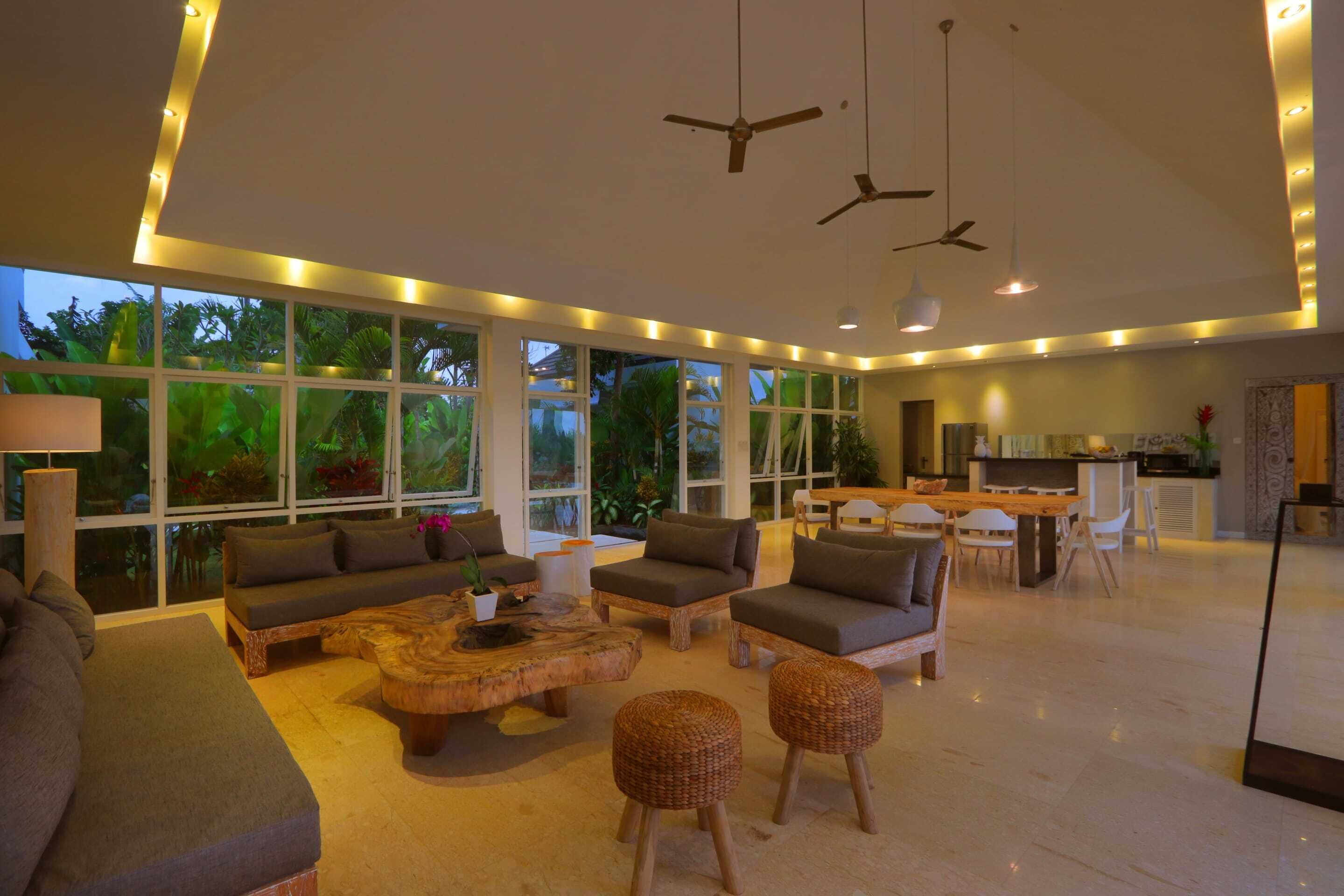 Astonishing Jungle Villa
