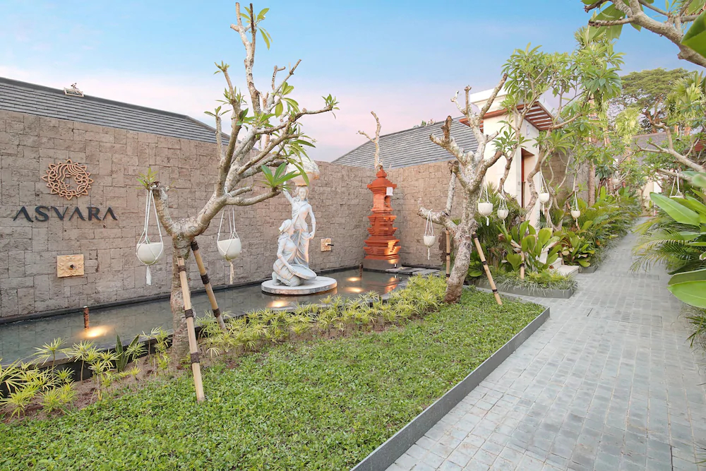 Asvara Villa Ubud