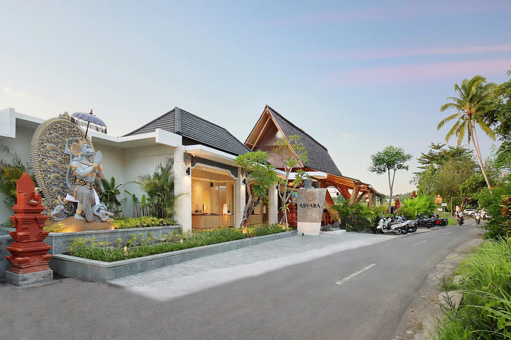 Asvara Villa Ubud