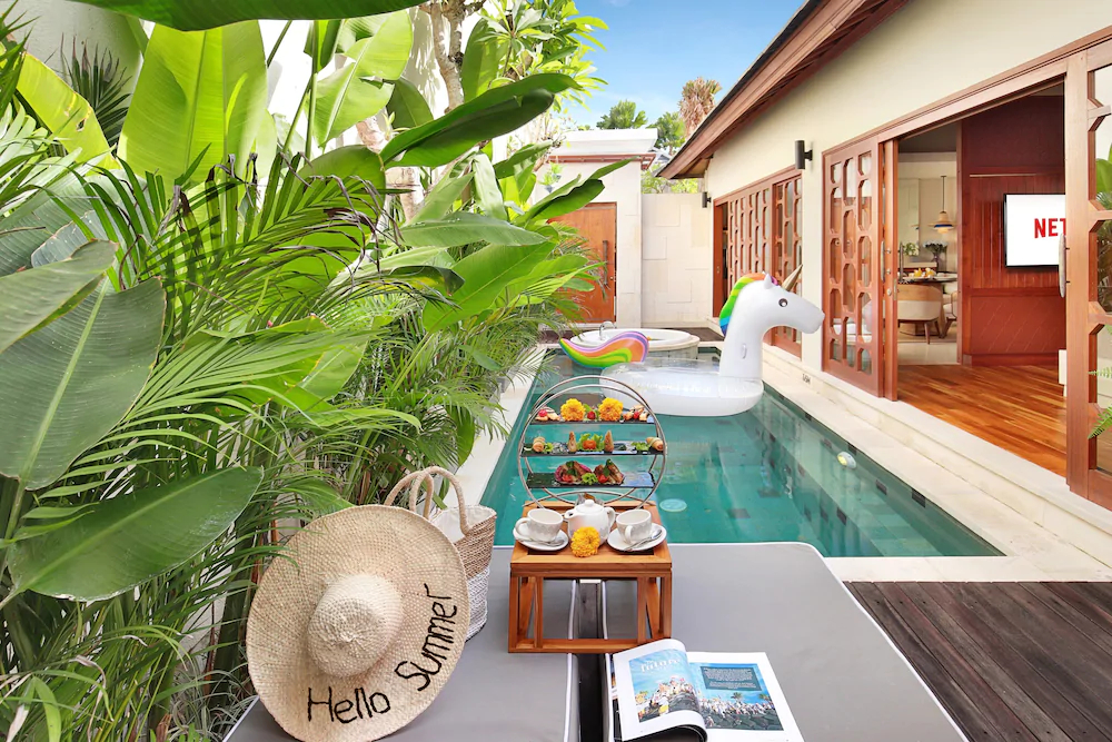 Asvara Villa Ubud