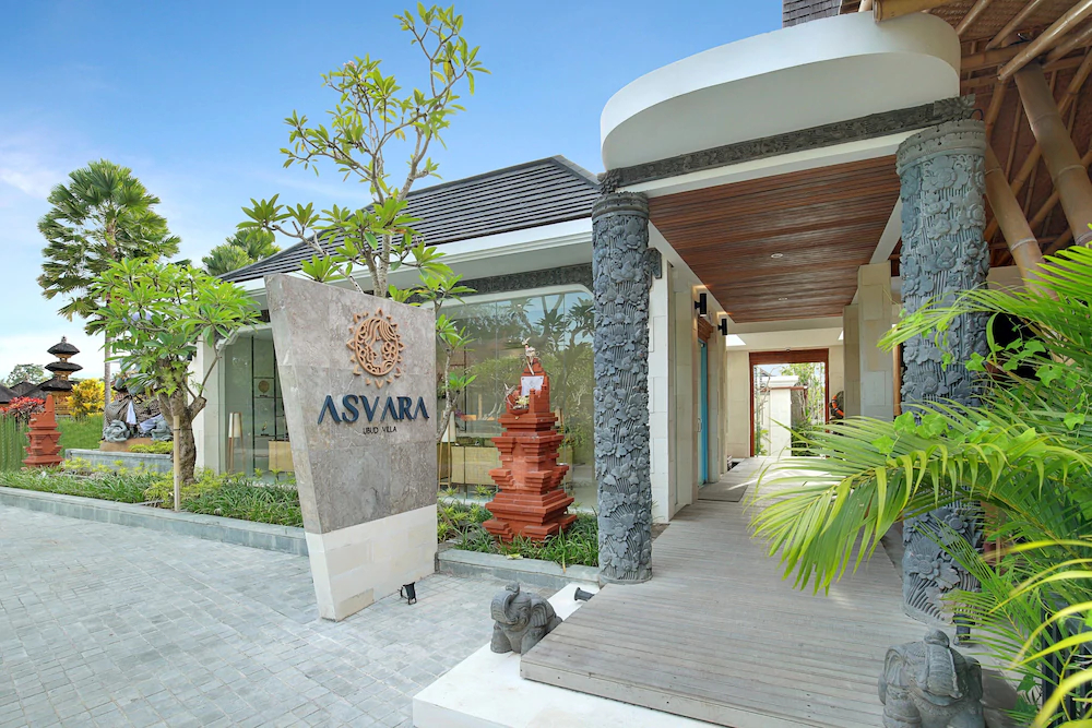 Asvara Villa Ubud