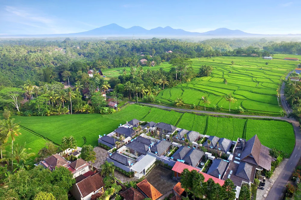 Asvara Villa Ubud