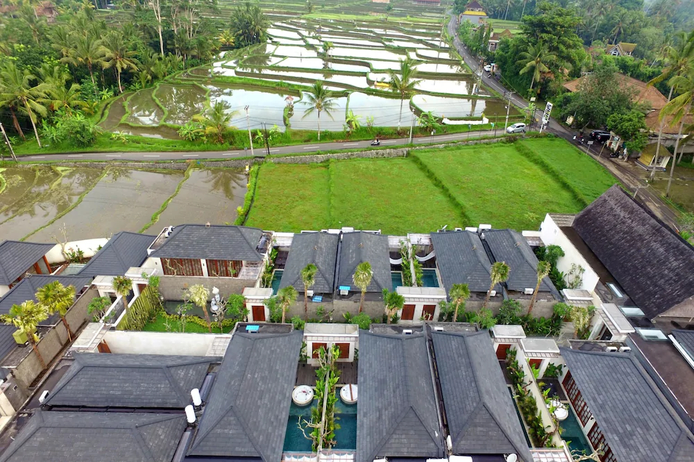 Asvara Villa Ubud