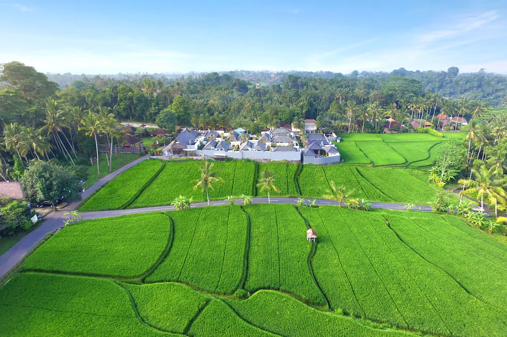 Asvara Villa Ubud