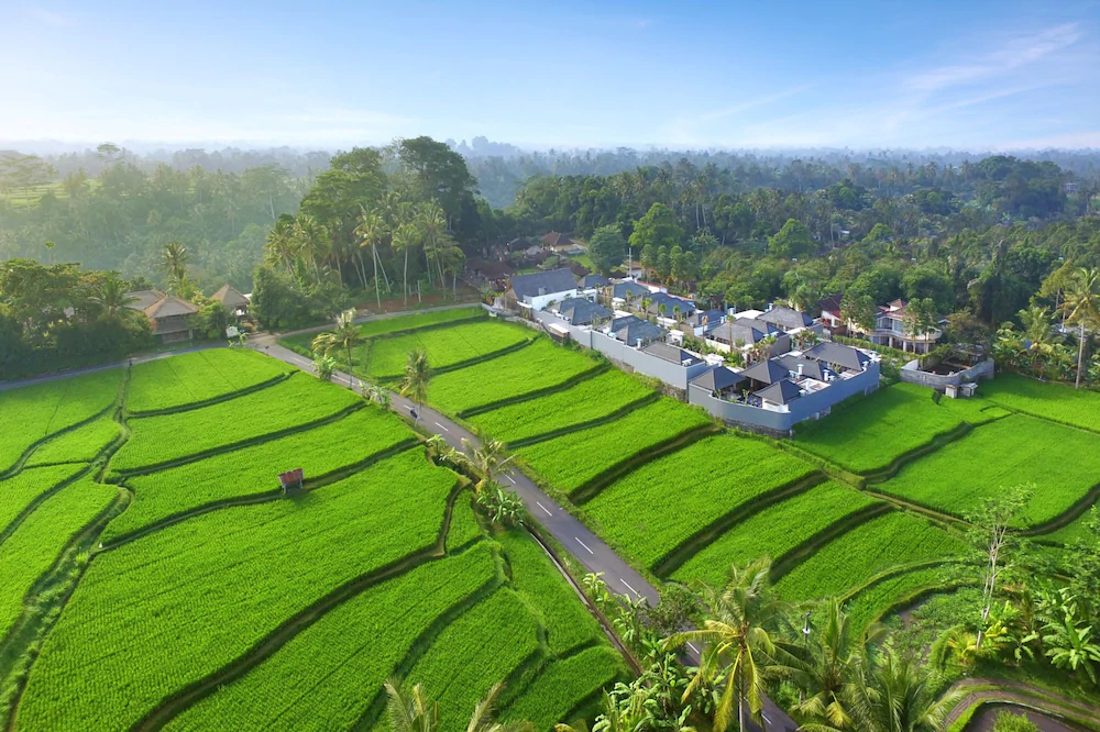 Asvara Villa Ubud