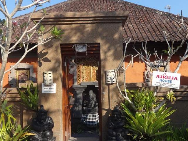Aurelia House