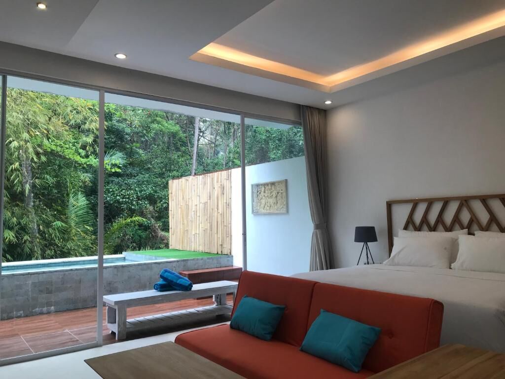 A Villa Ubud Bali by UHM