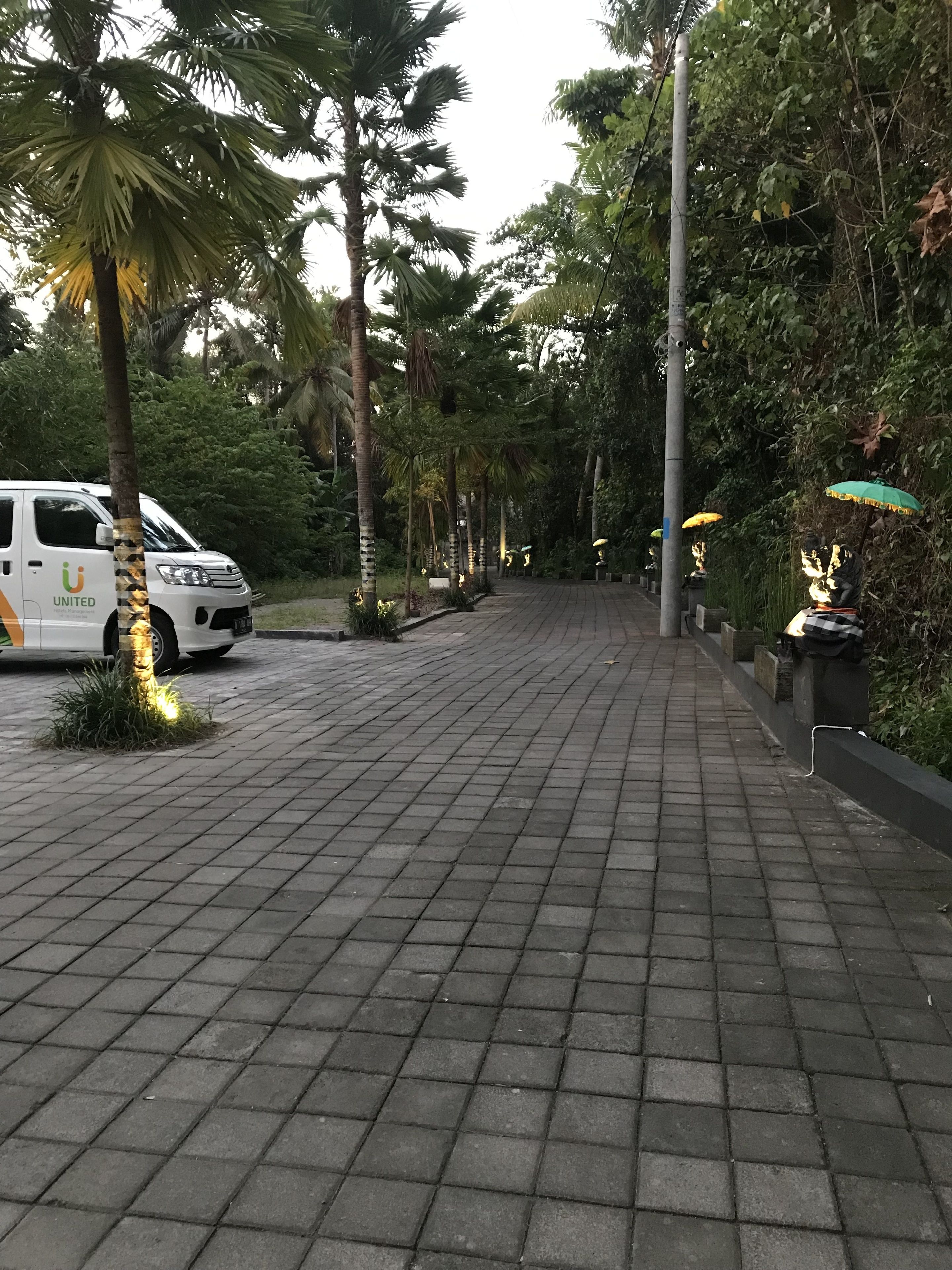A Villa Ubud Bali by UHM