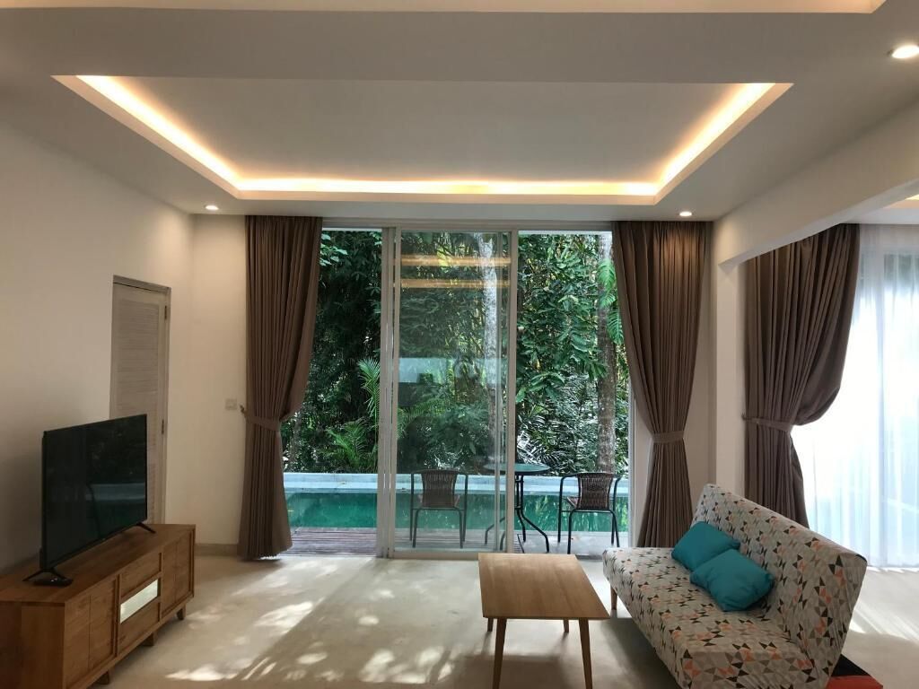 A Villa Ubud Bali by UHM
