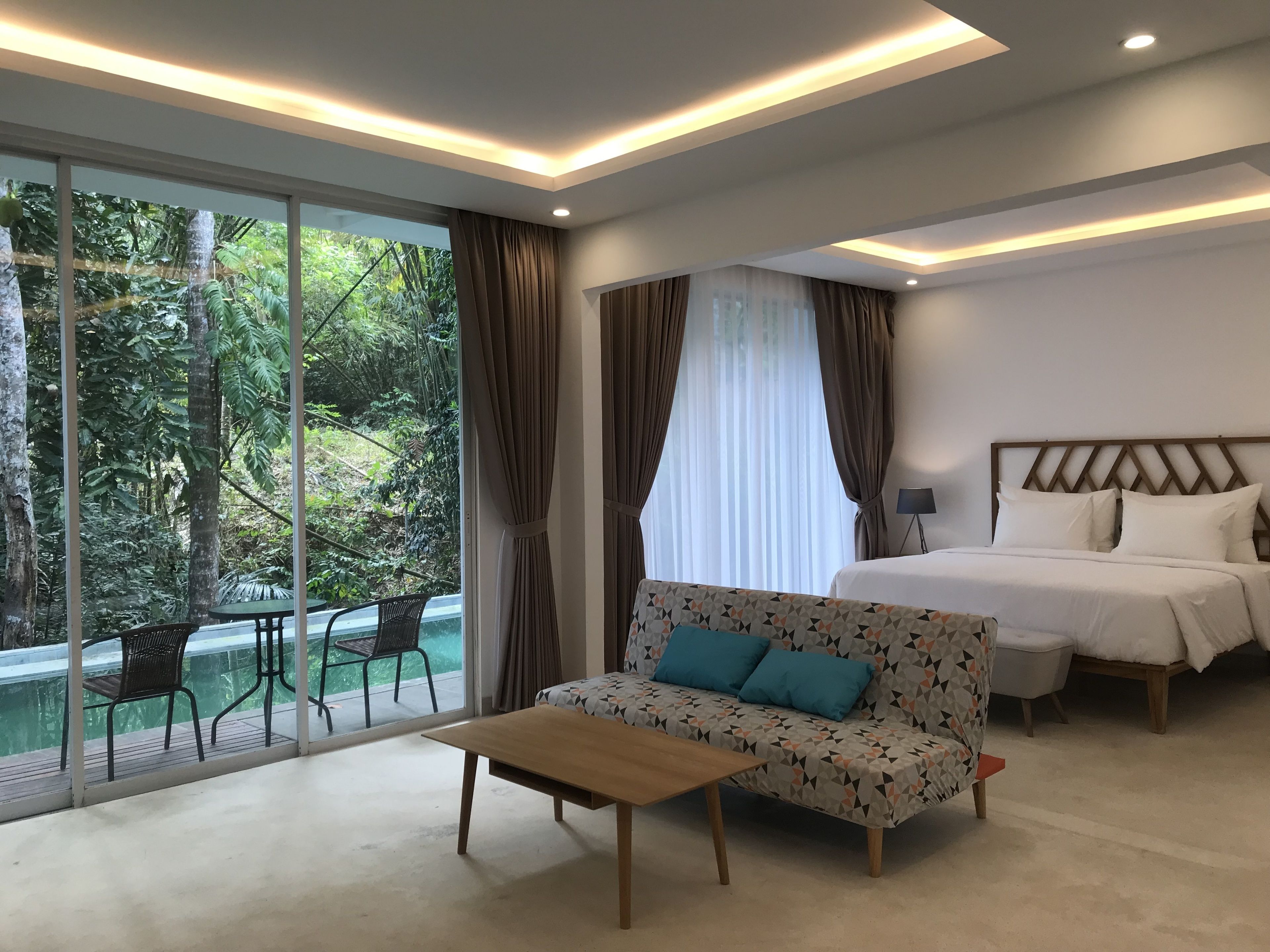 A Villa Ubud Bali by UHM
