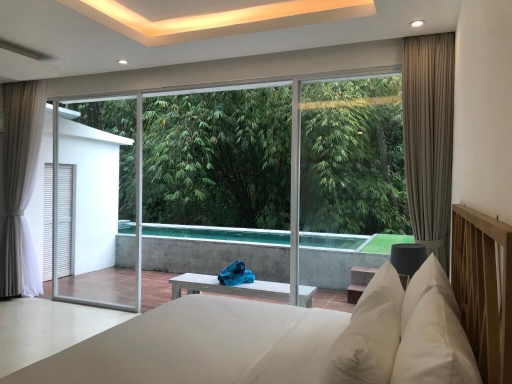 A Villa Ubud Bali by UHM