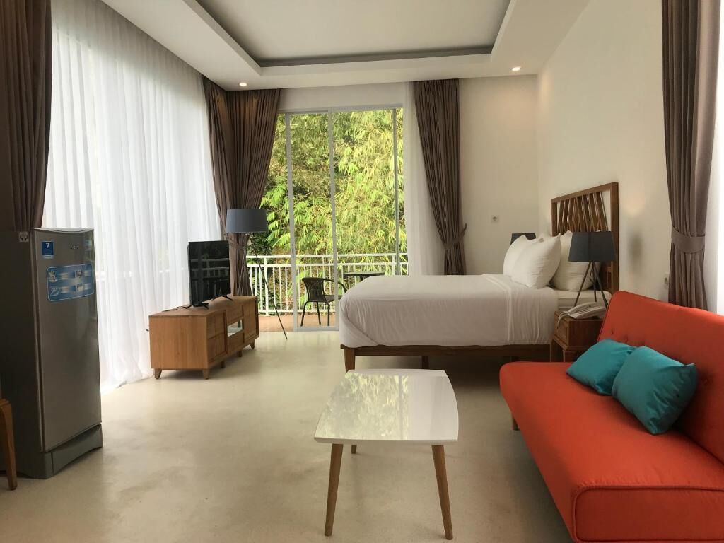 A Villa Ubud Bali by UHM