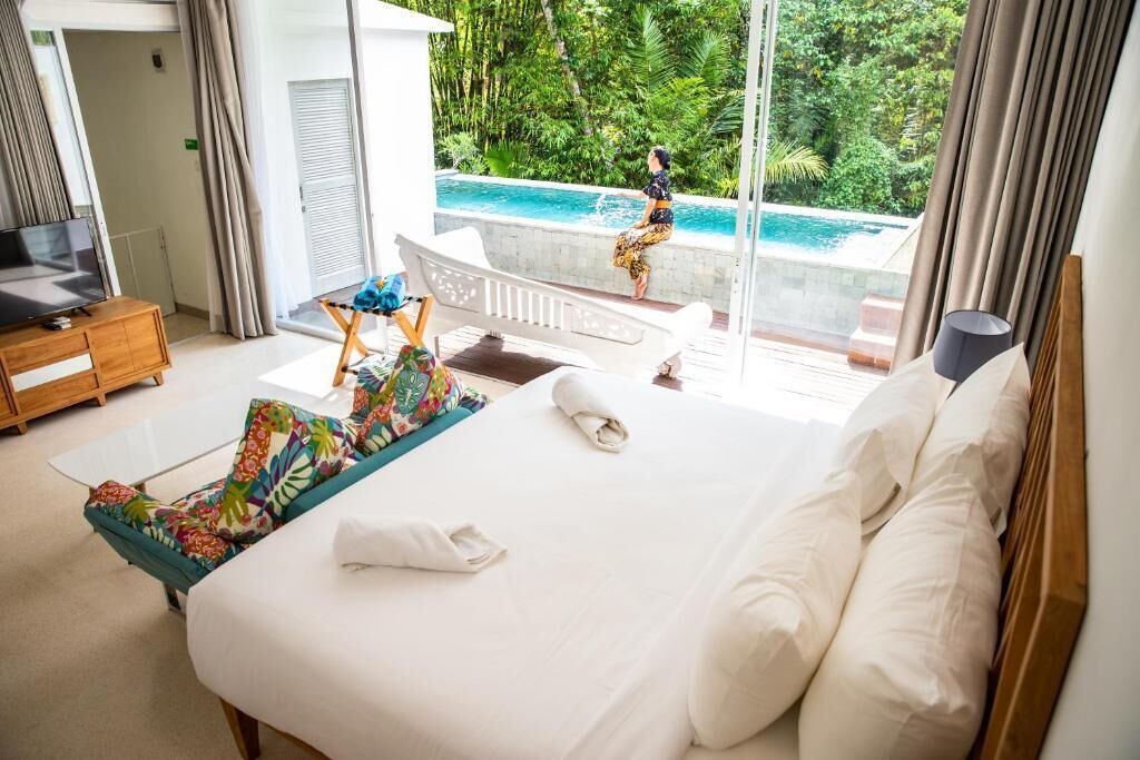 A Villa Ubud Bali by UHM