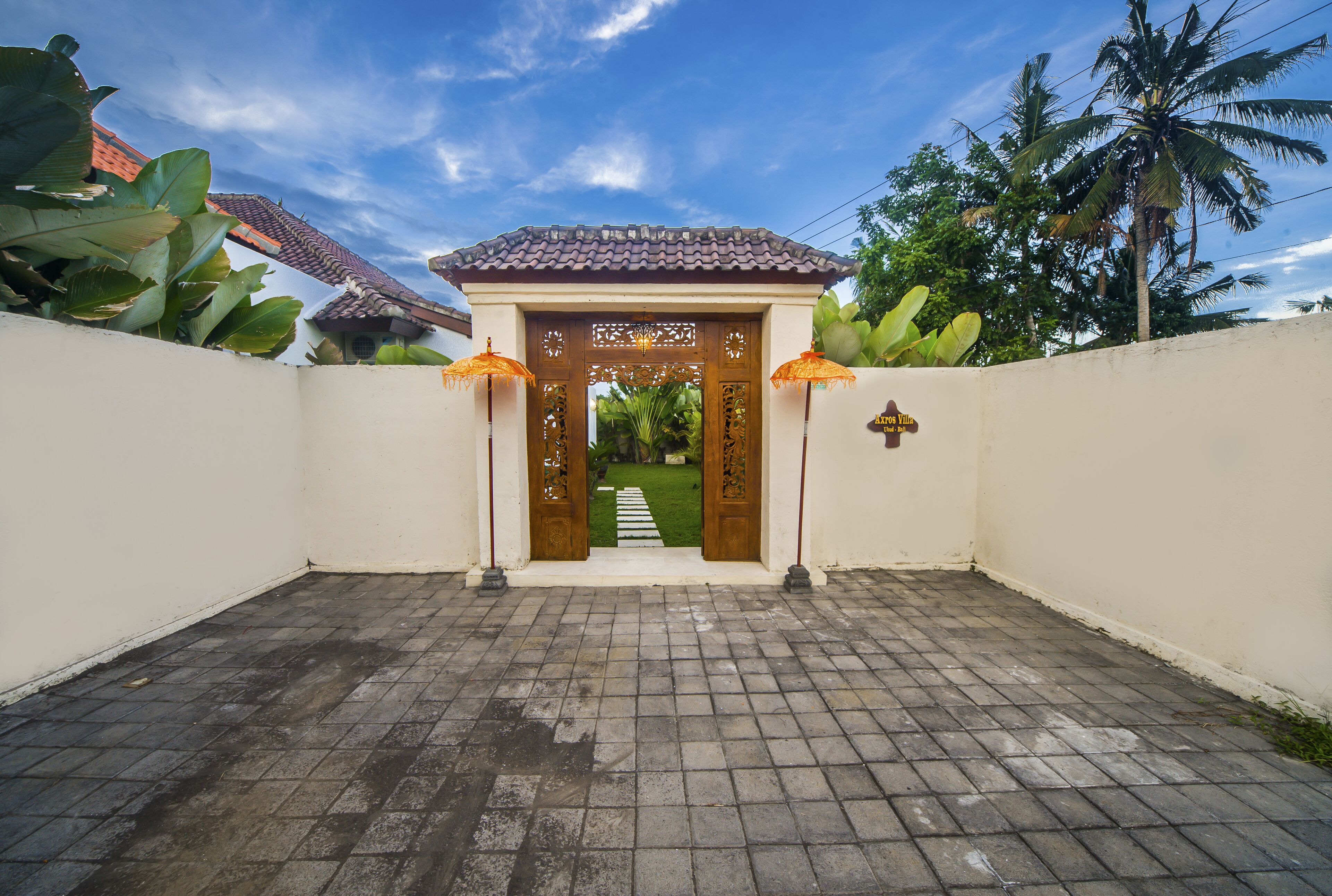 Axros Villa