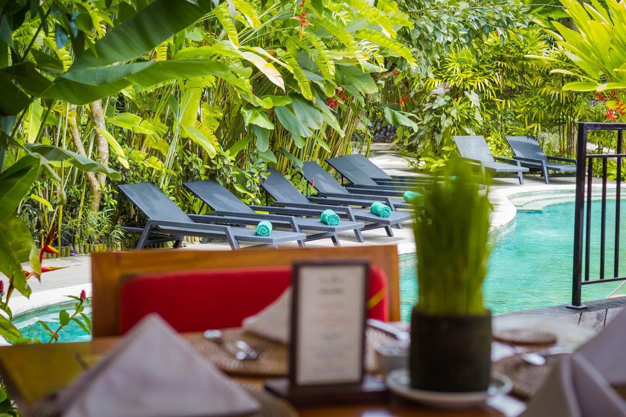 Bakung Ubud Resort & Villa