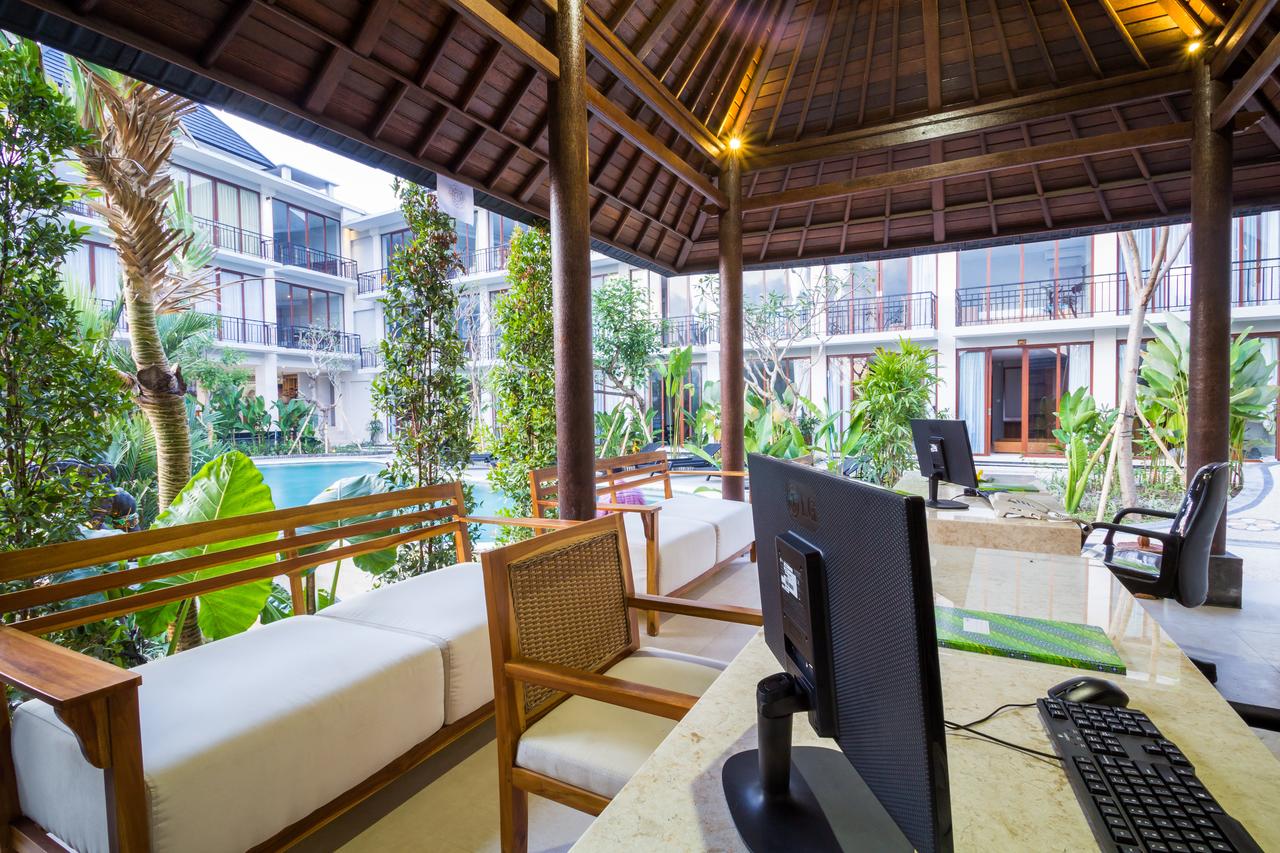 Bakung Ubud Resort & Villa