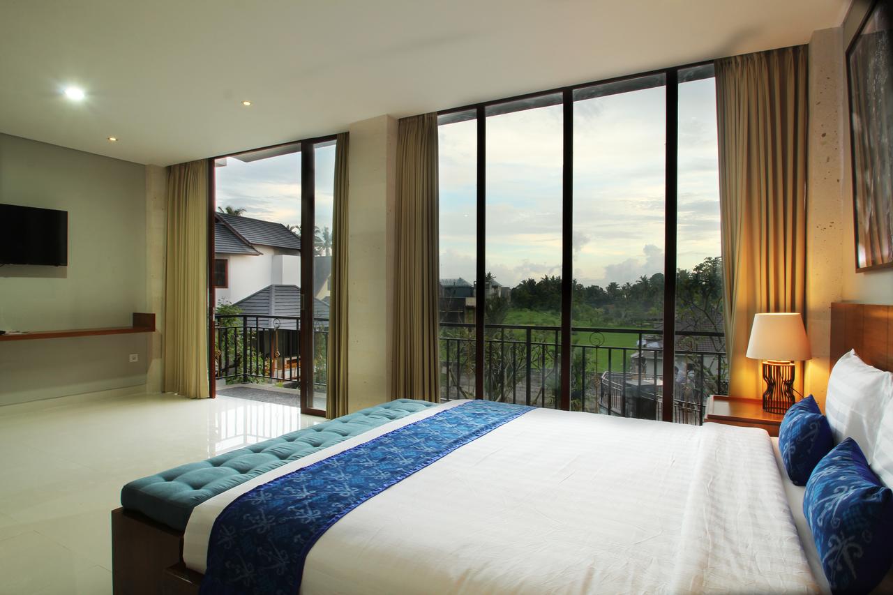 Bakung Ubud Resort & Villa