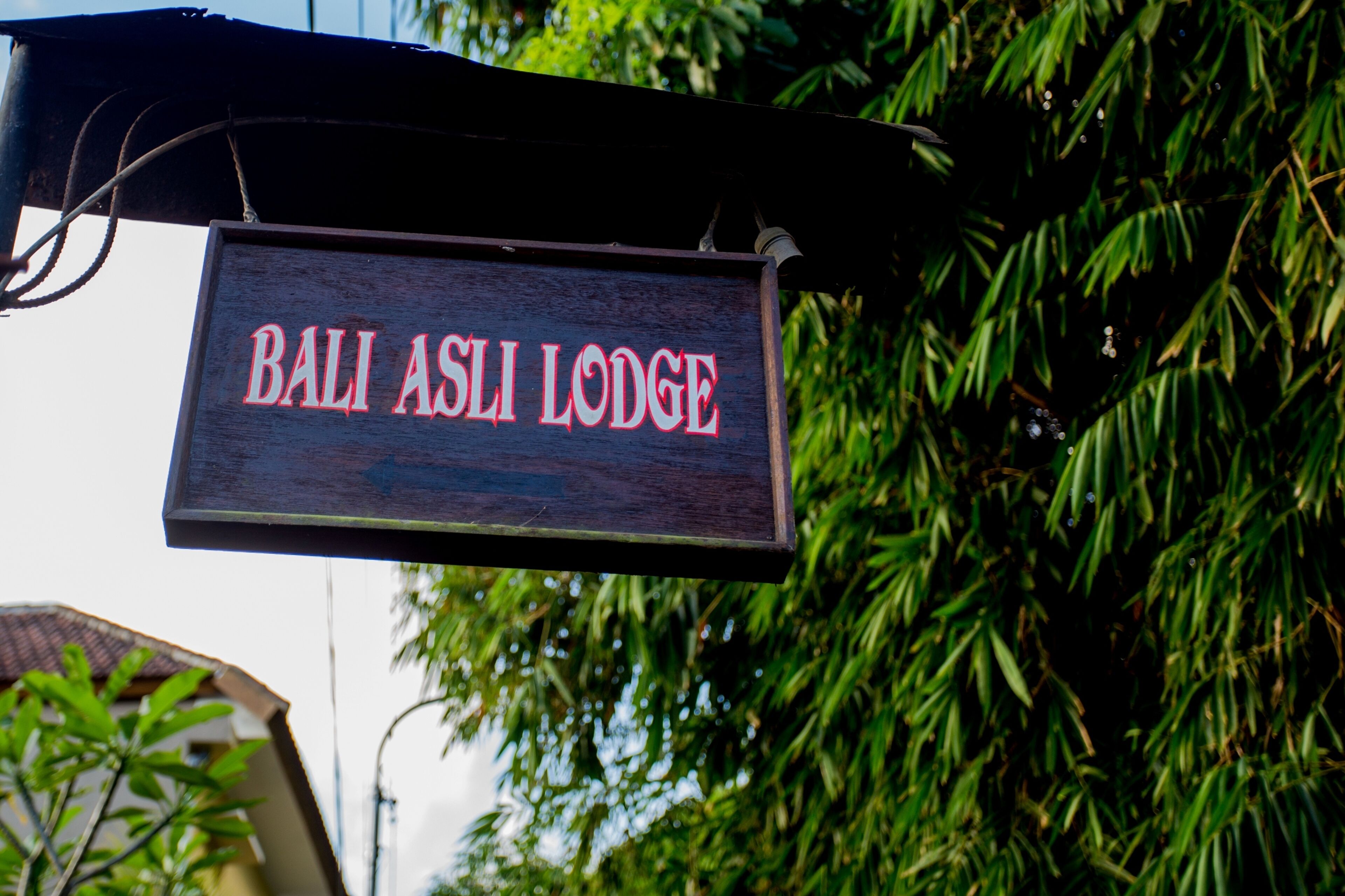 Bali Asli Lodge