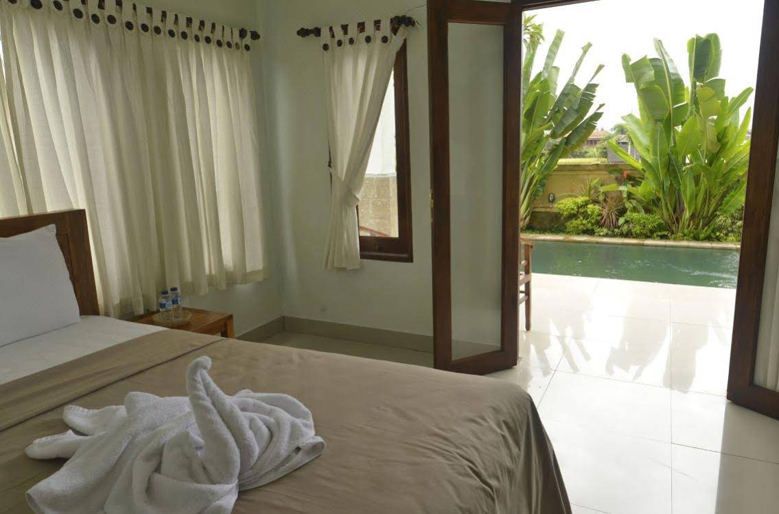 Balibbu Ubud Villa