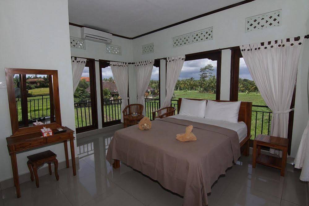 Balibbu Ubud Villa