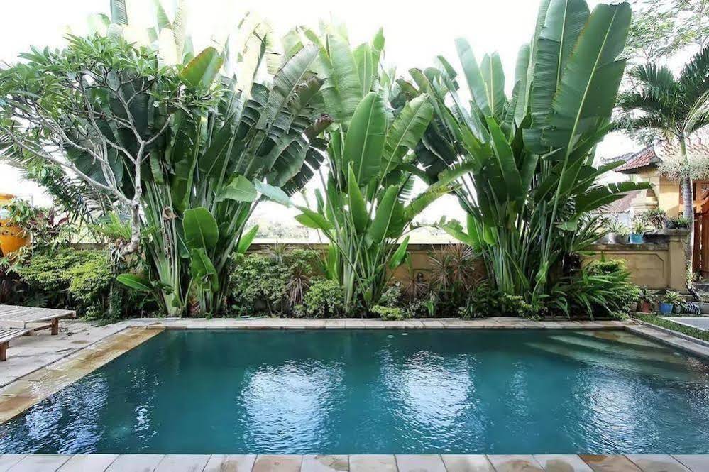 Balibbu Ubud Villa