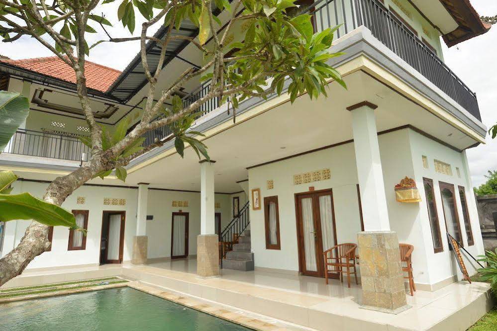 Balibbu Ubud Villa