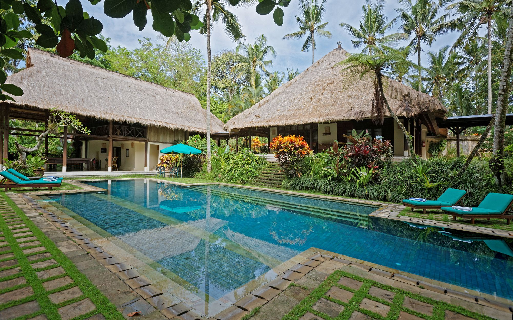 Bali Gita Estate - Villa Puri Sungai Ubud