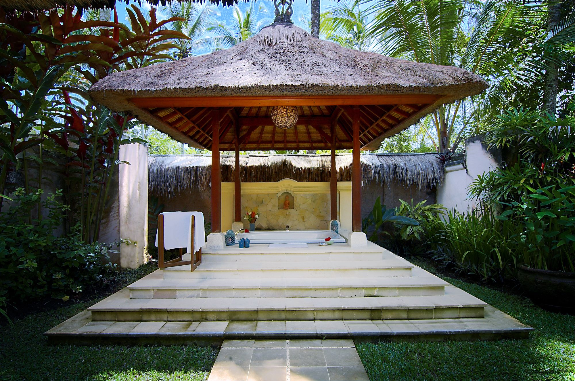 Bali Gita Estate - Villa Puri Sungai Ubud