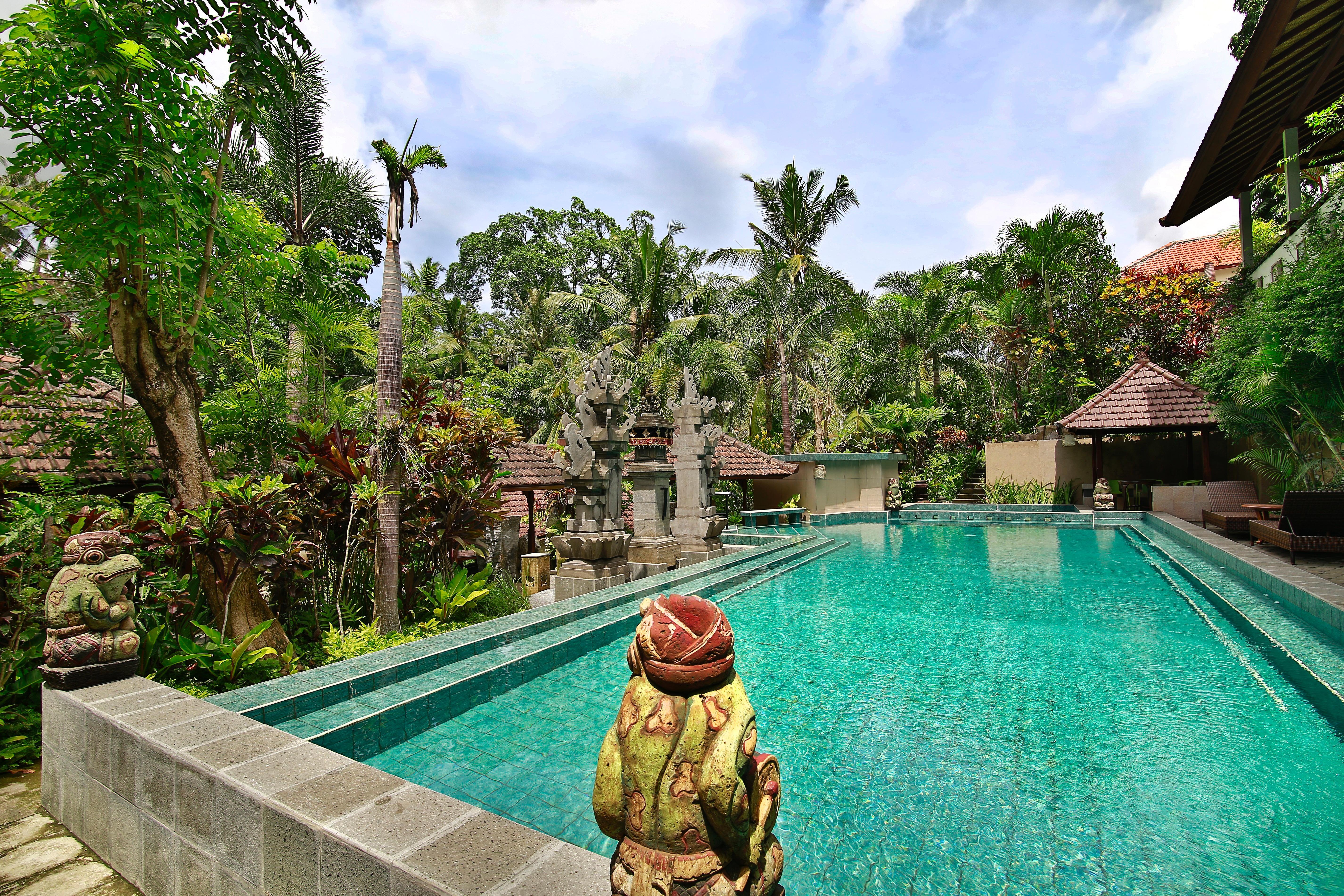 Bali Spirit Hotel and Spa