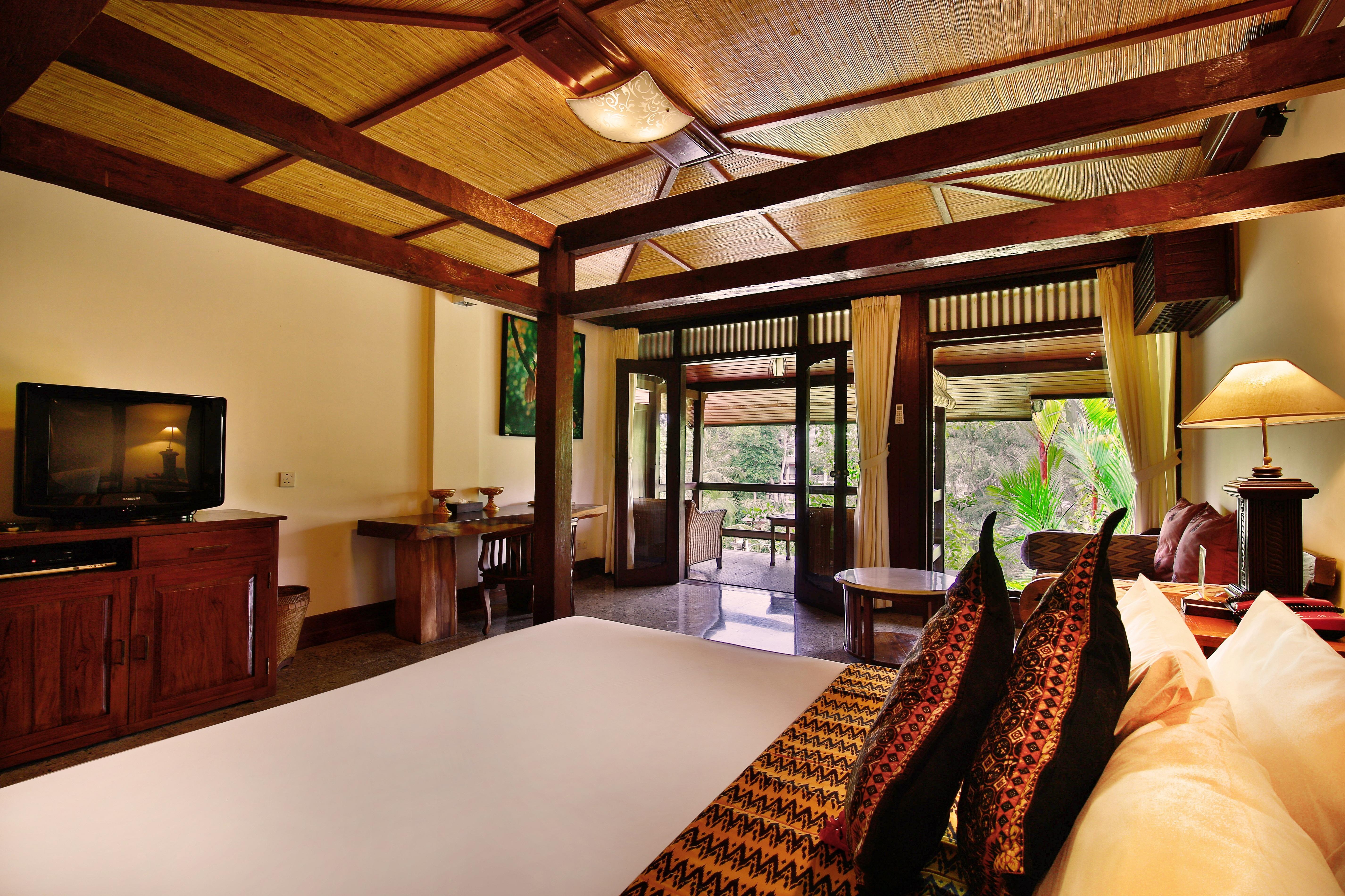 Bali Spirit Hotel and Spa