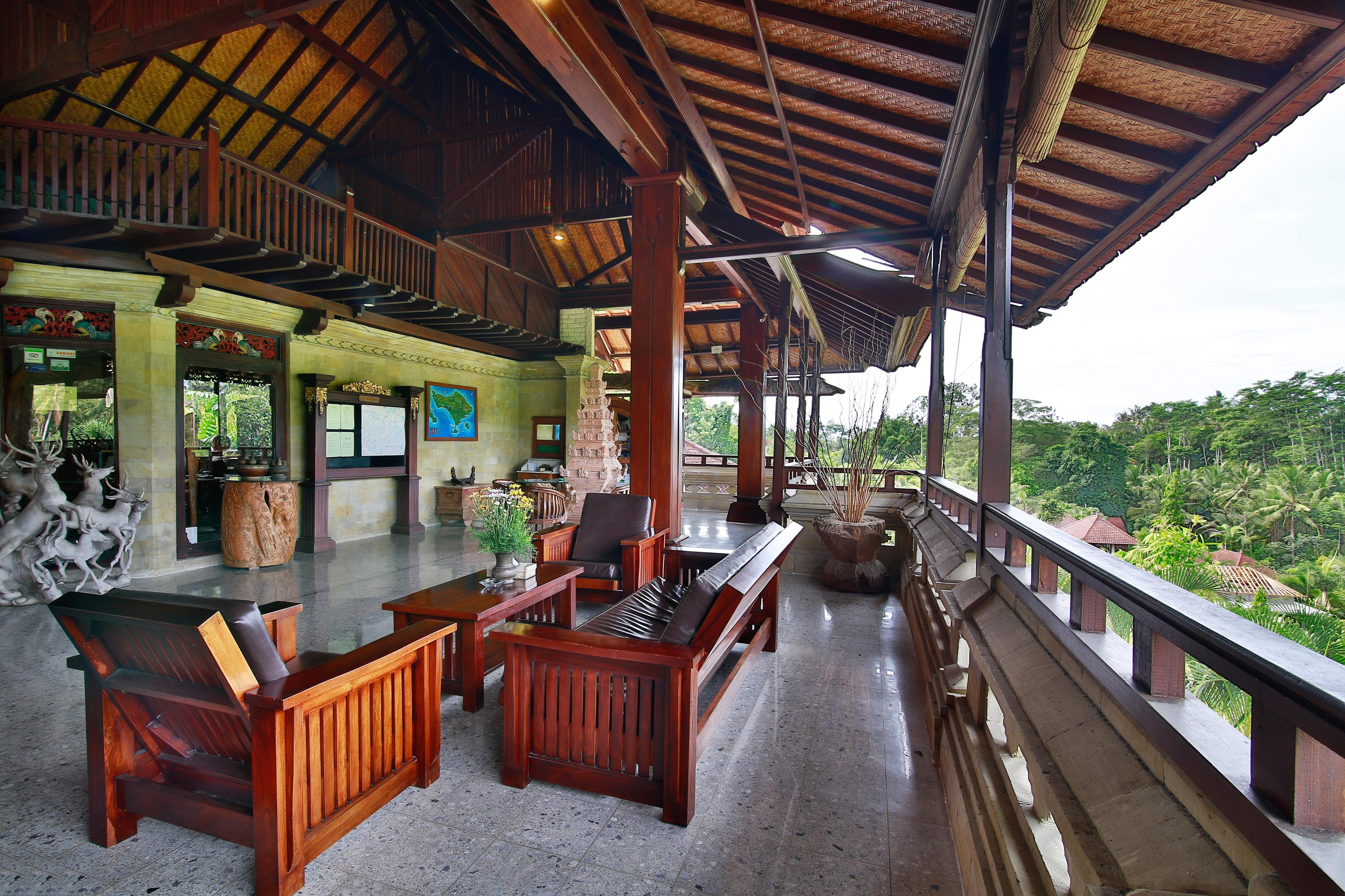 Bali Spirit Hotel and Spa