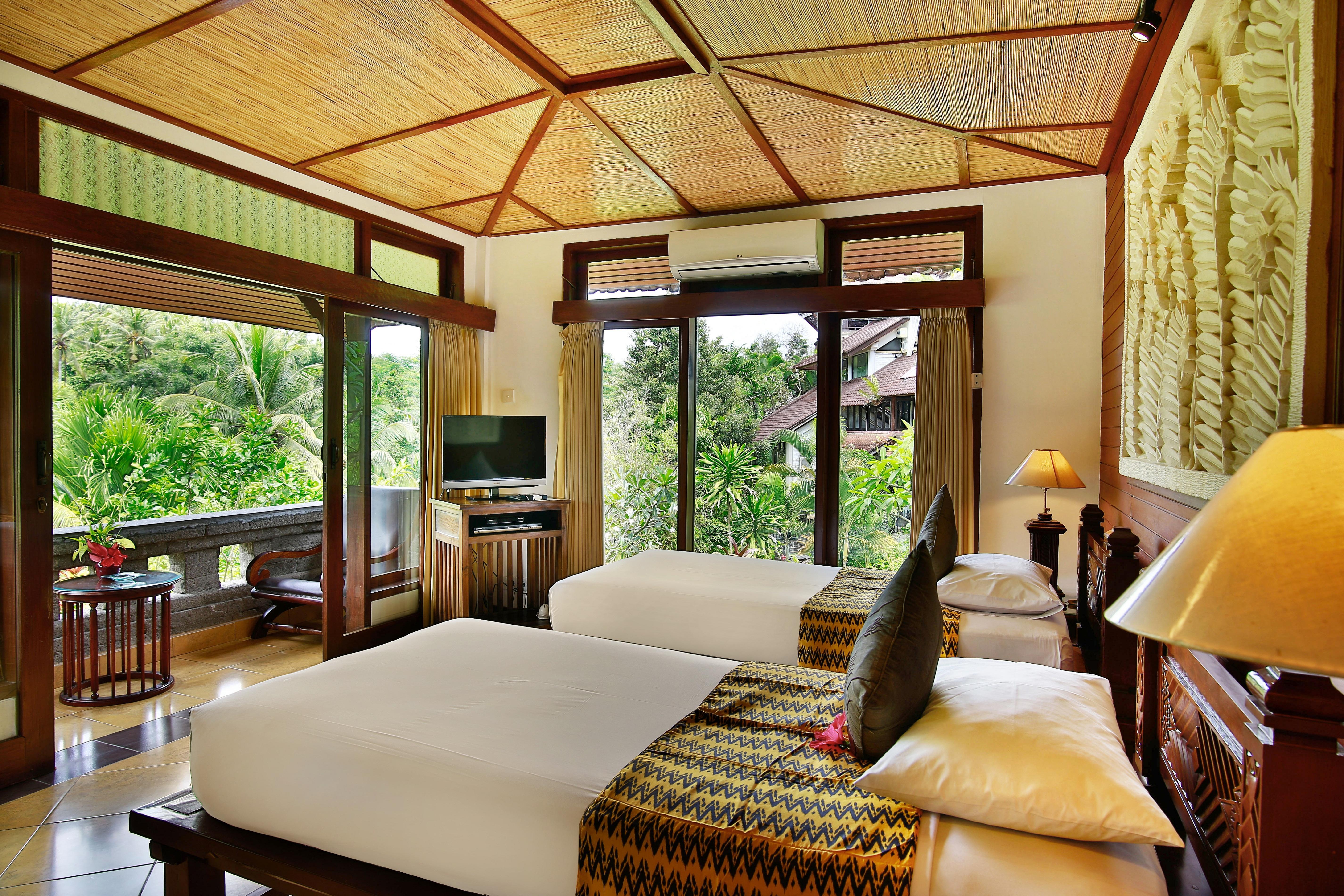 Bali Spirit Hotel and Spa