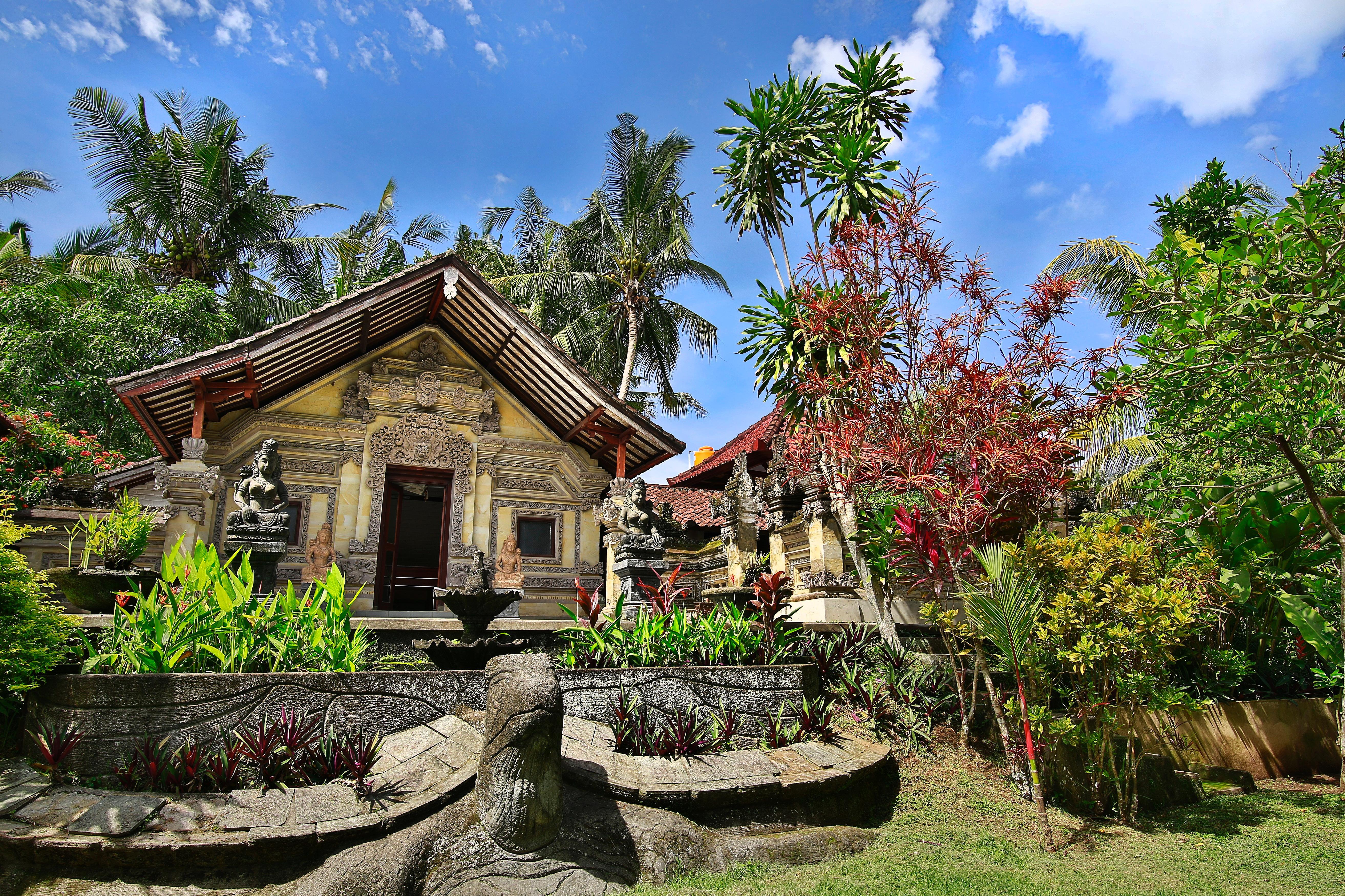 Bali Spirit Hotel and Spa