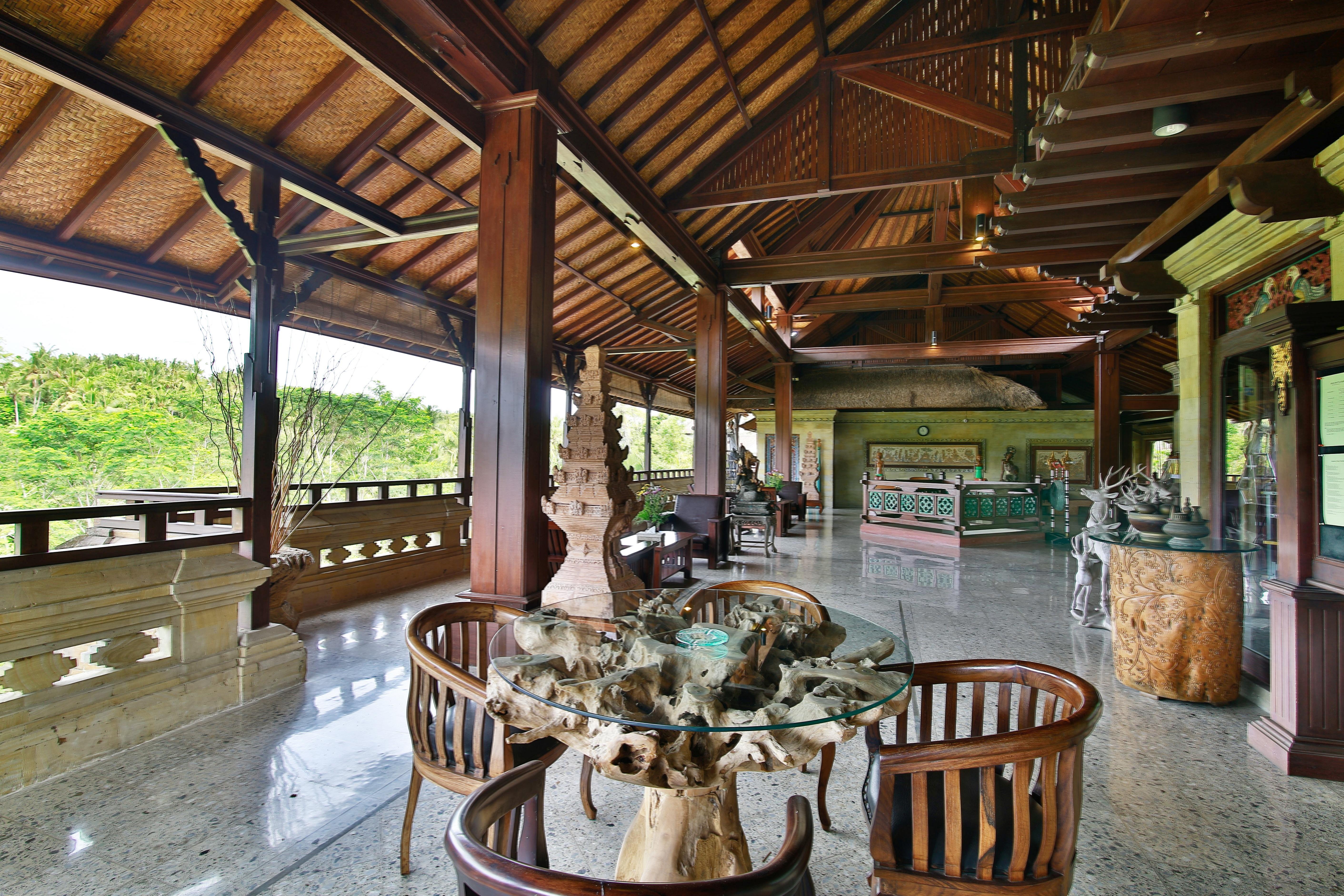 Bali Spirit Hotel and Spa