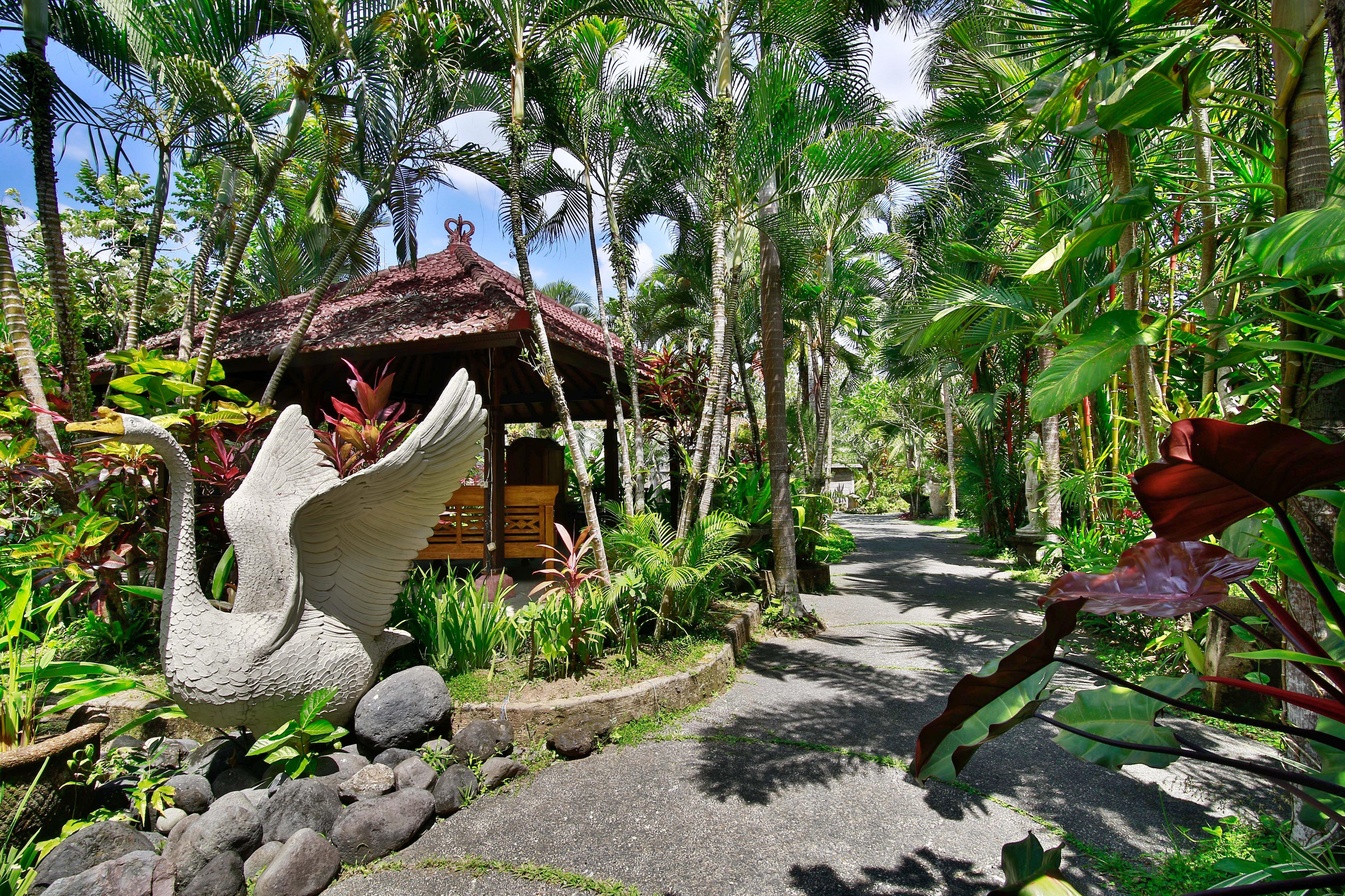 Bali Spirit Hotel and Spa