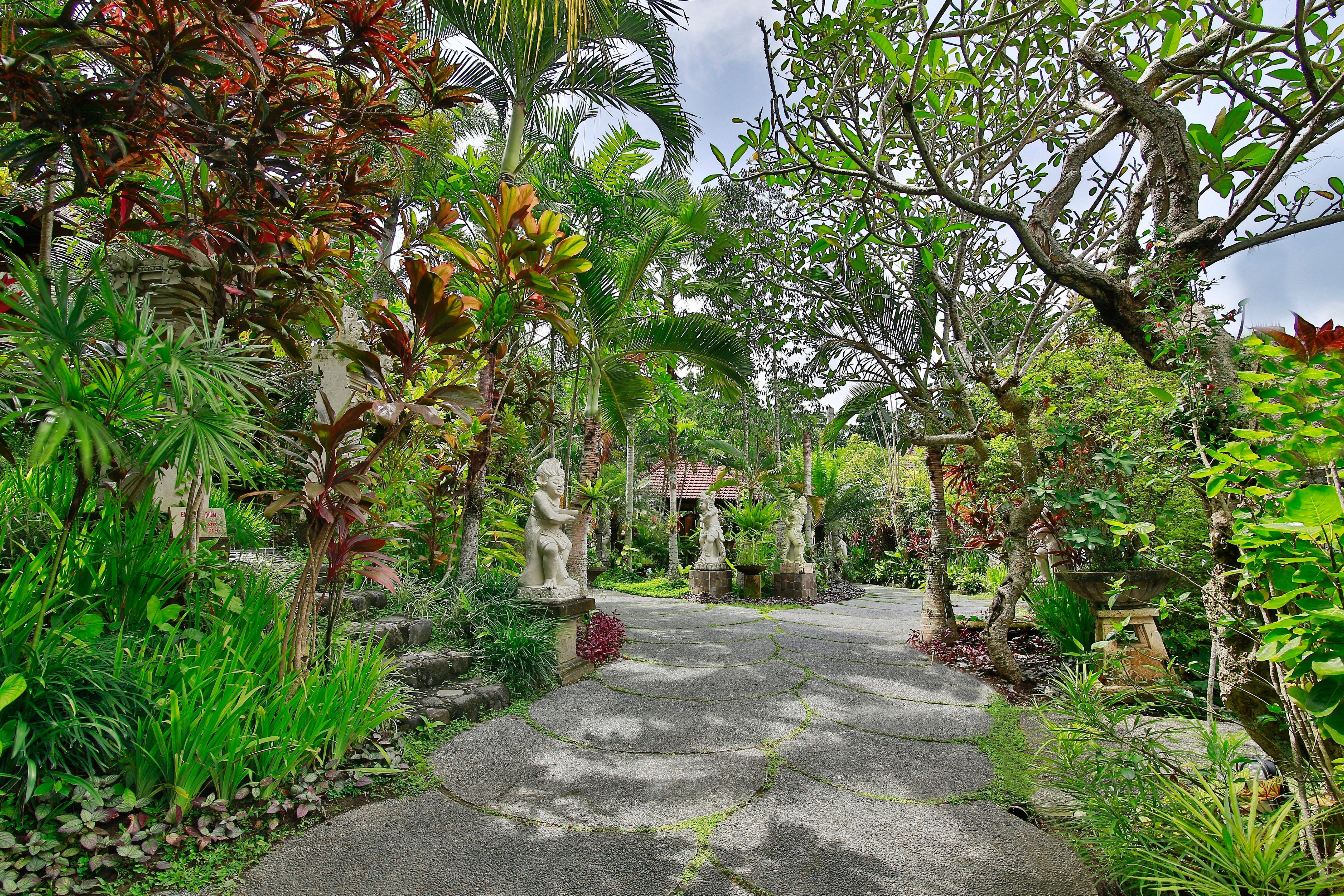 Bali Spirit Hotel and Spa