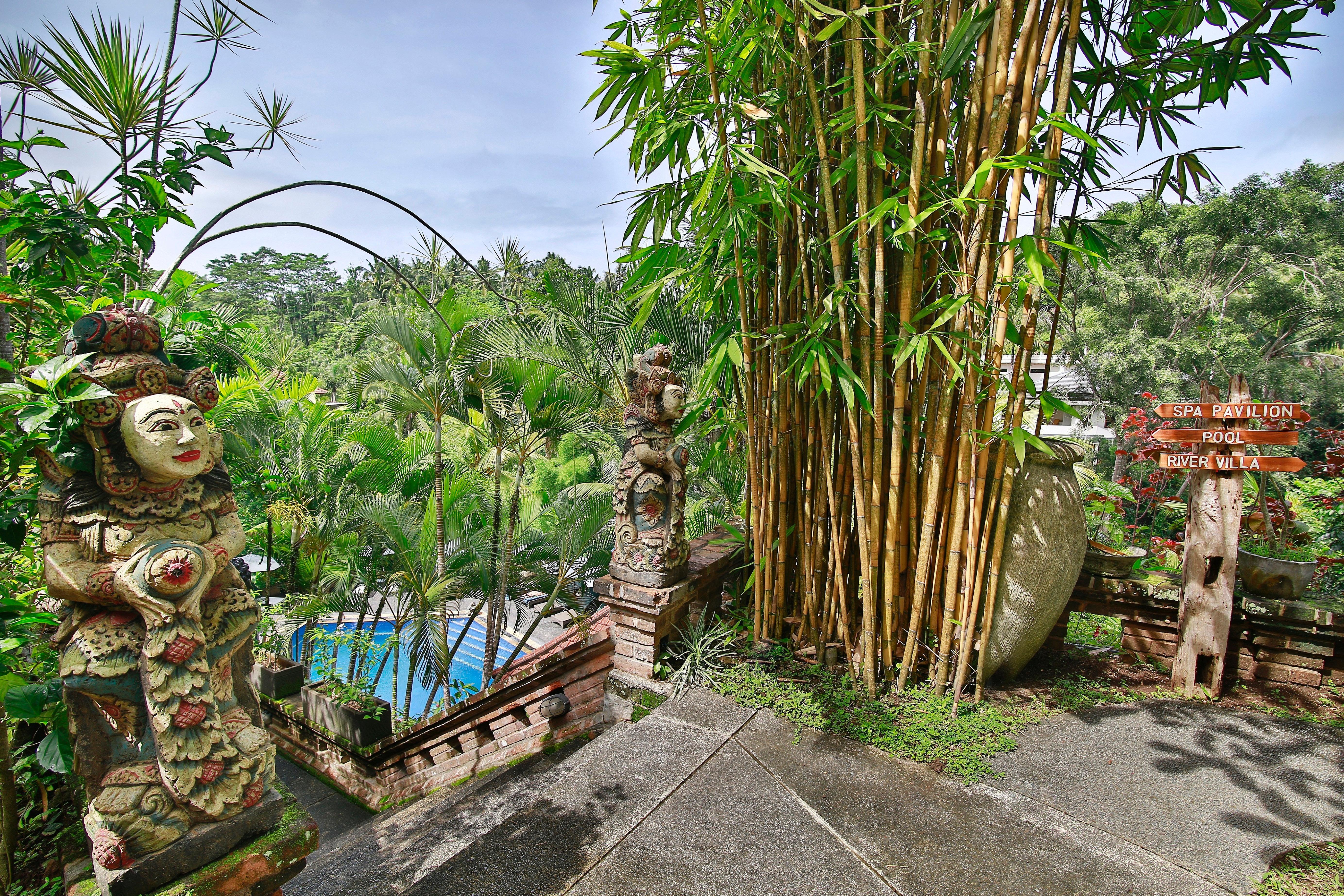 Bali Spirit Hotel and Spa