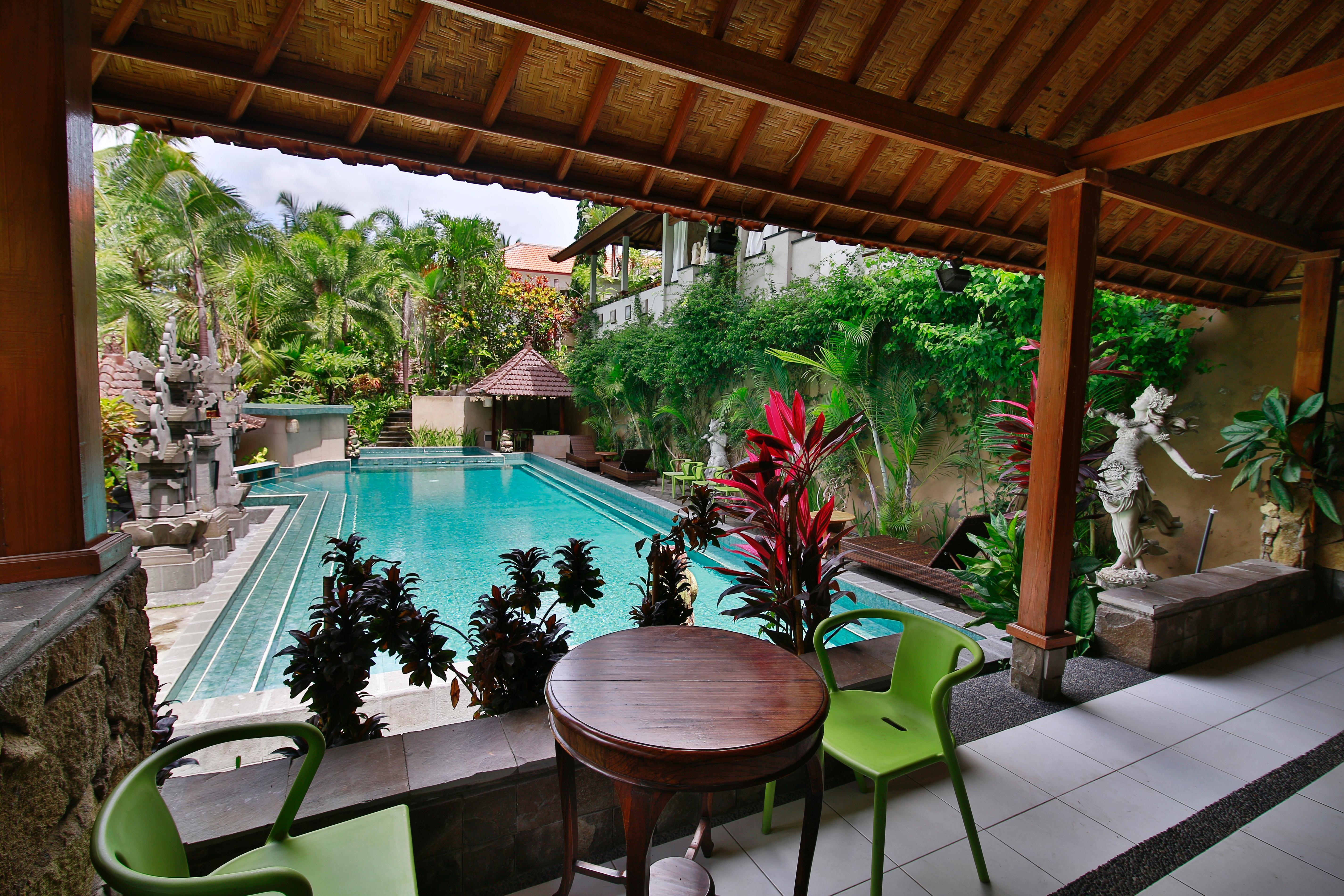 Bali Spirit Hotel and Spa