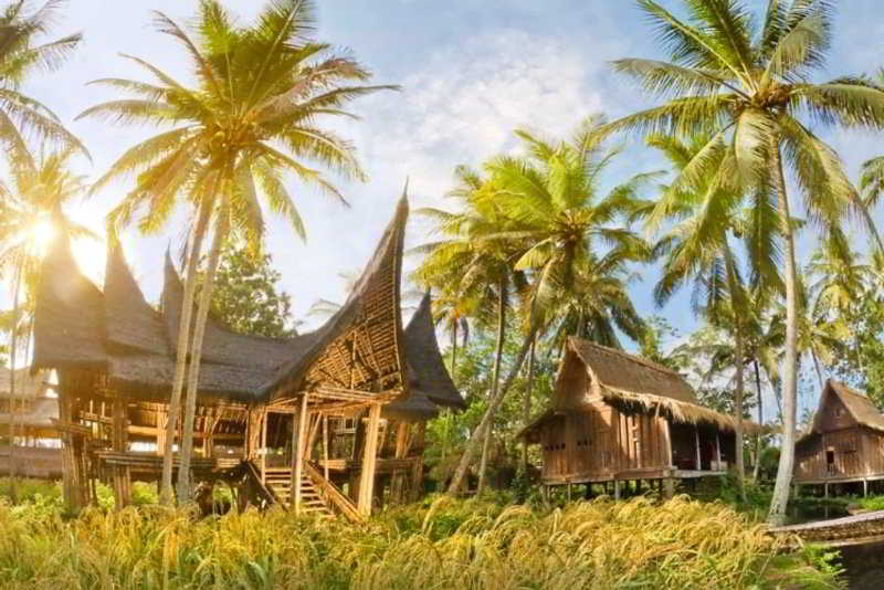 Bambu Indah Resort